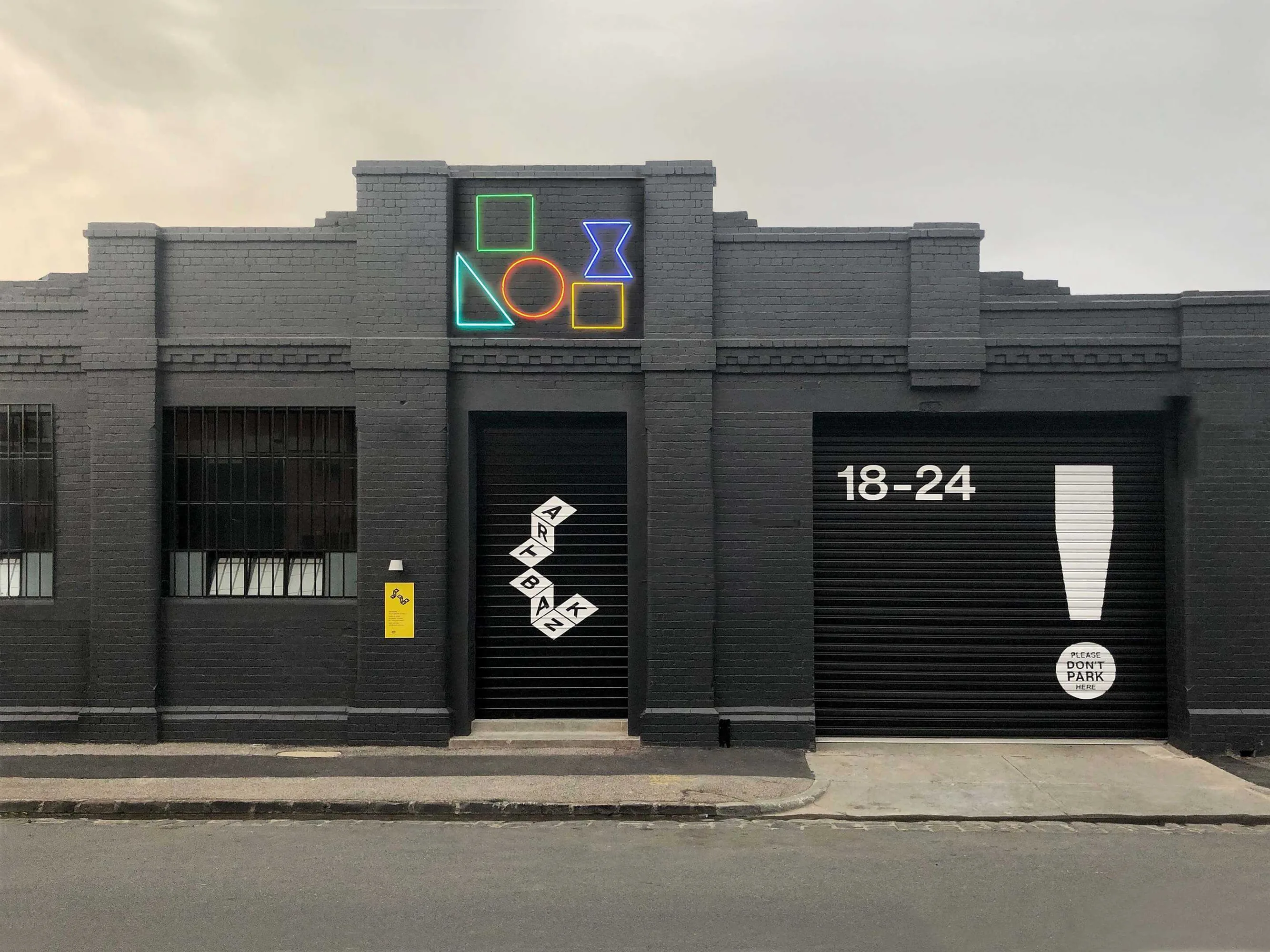 AGI Open 2023 Paul Garbett Project 3 RGB