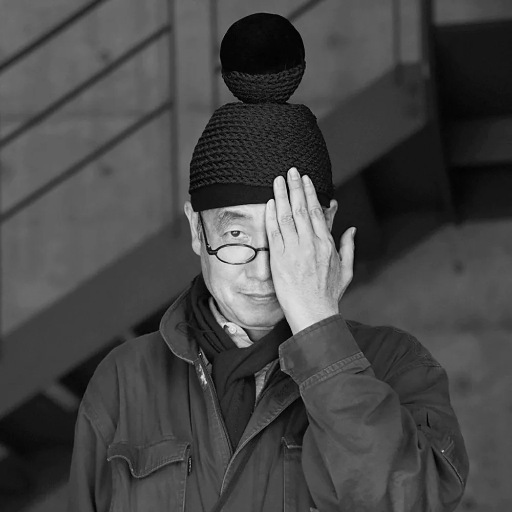 AGI Open 2023 Ahn Sang soo Portrait BW 2000x2000px