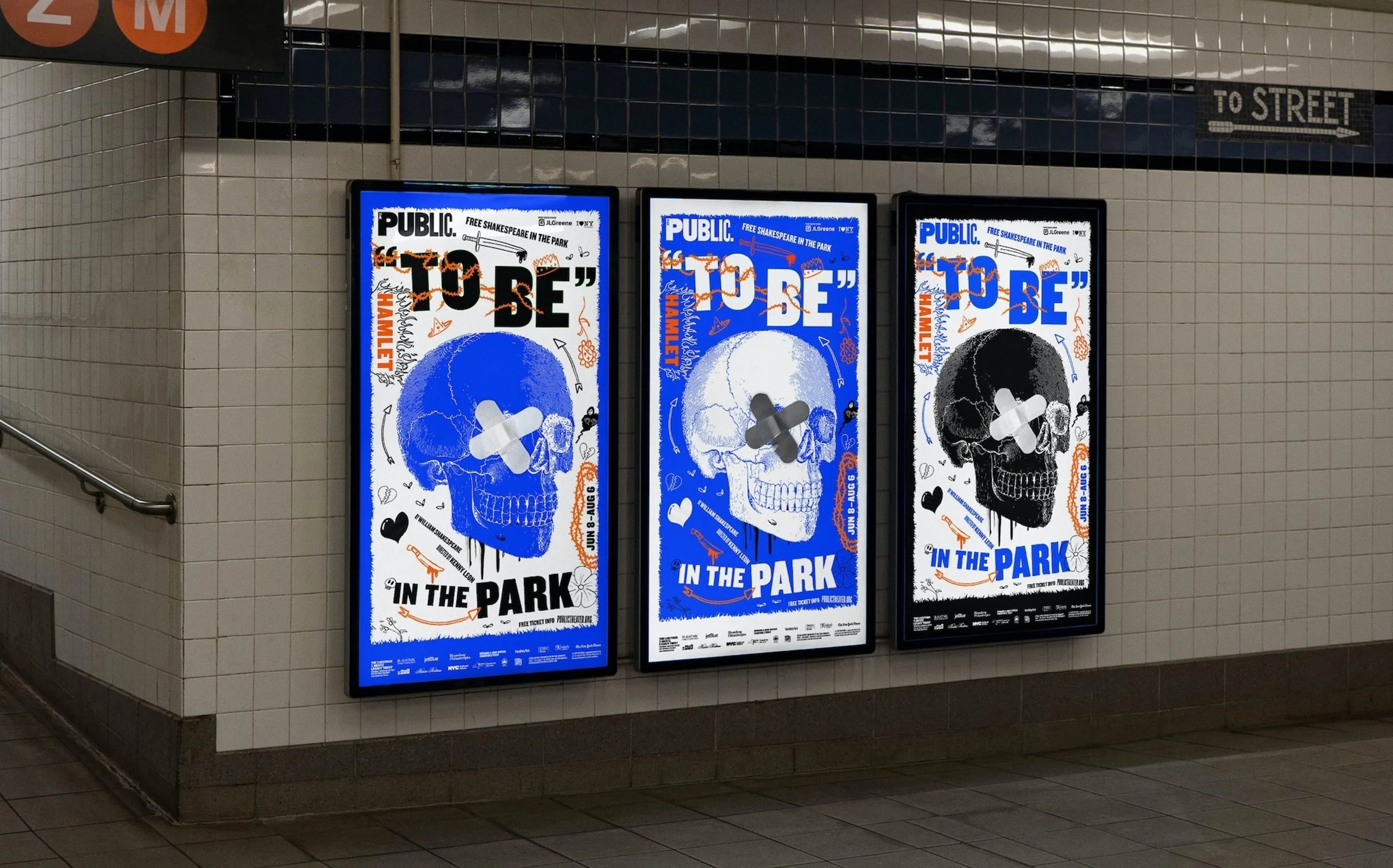 AGI Open 2023 Paula Scher Project 4 RGB