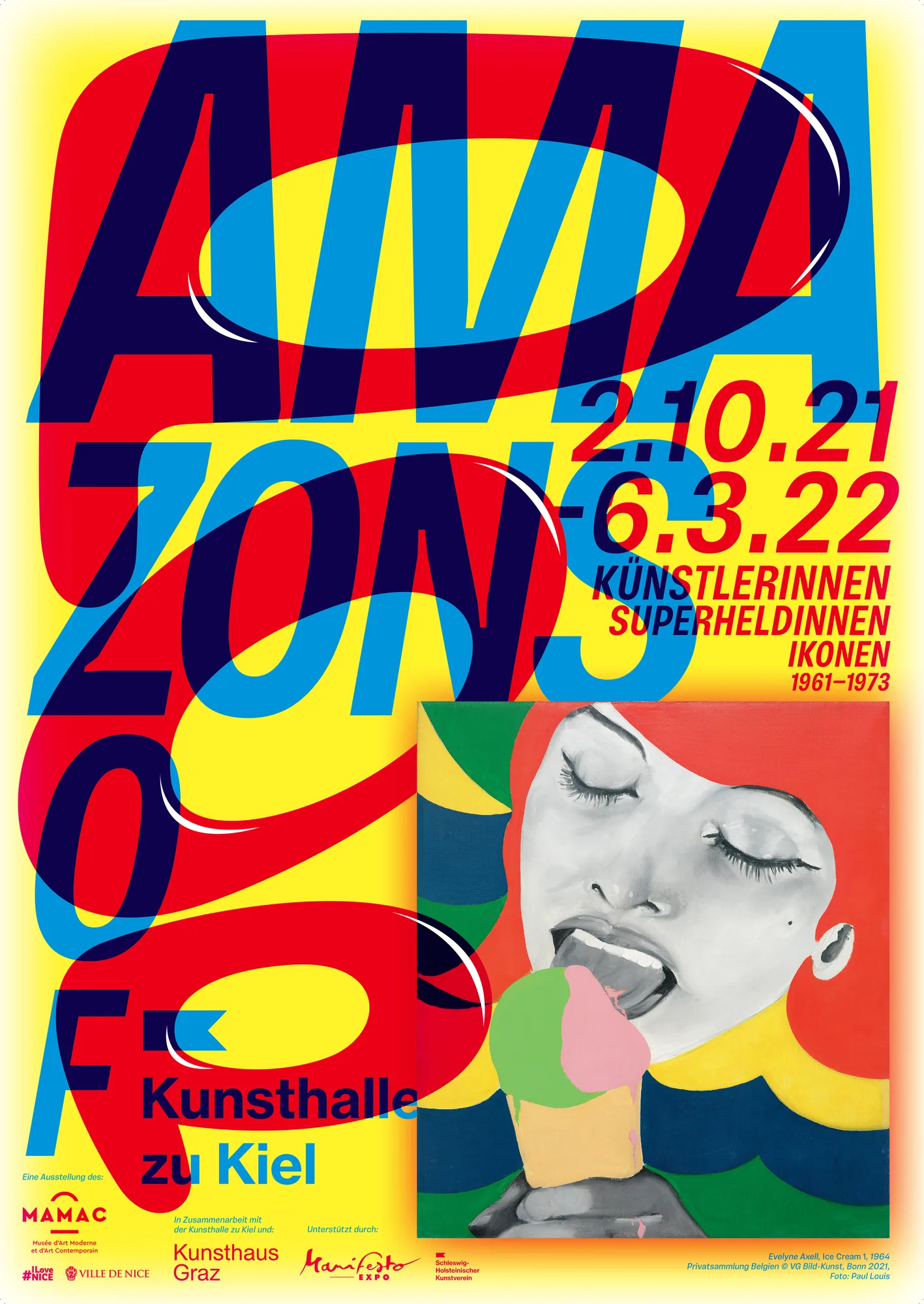 POPART Kunsthalle Kiel Ariane Spanier
