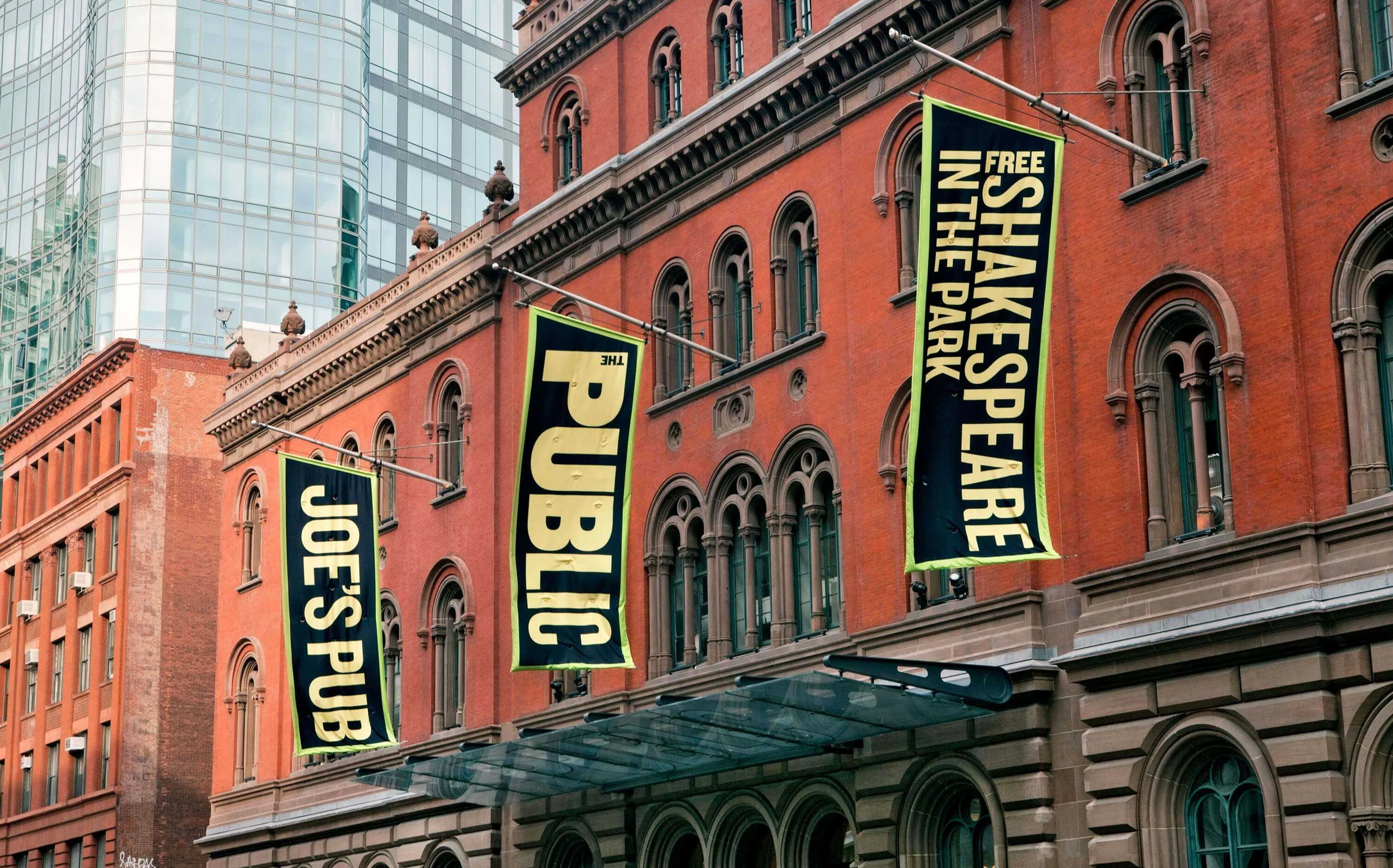 AGI Open 2023 Paula Scher Project 6 RGB