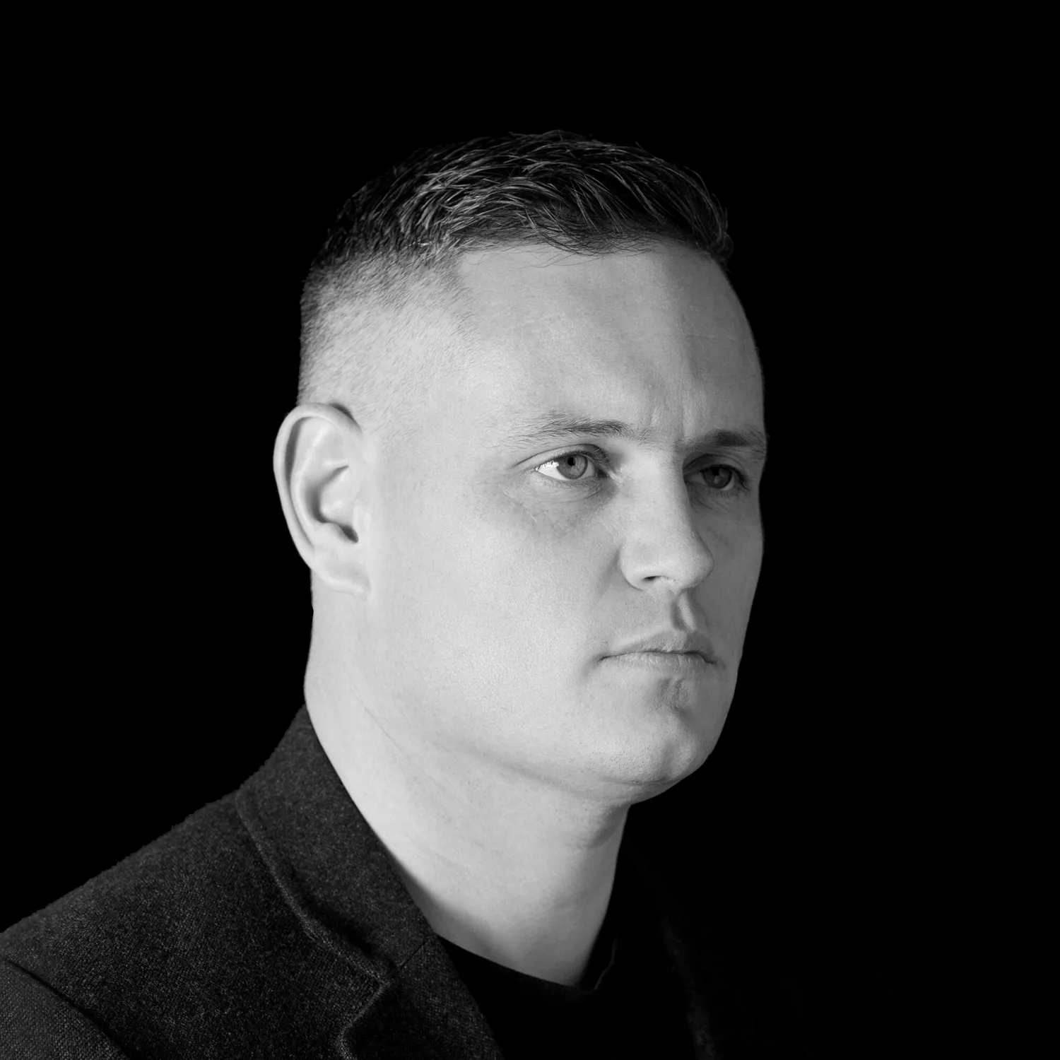 AGI Open 2023 Kris Sowersby Portrait BW 2000x2000px