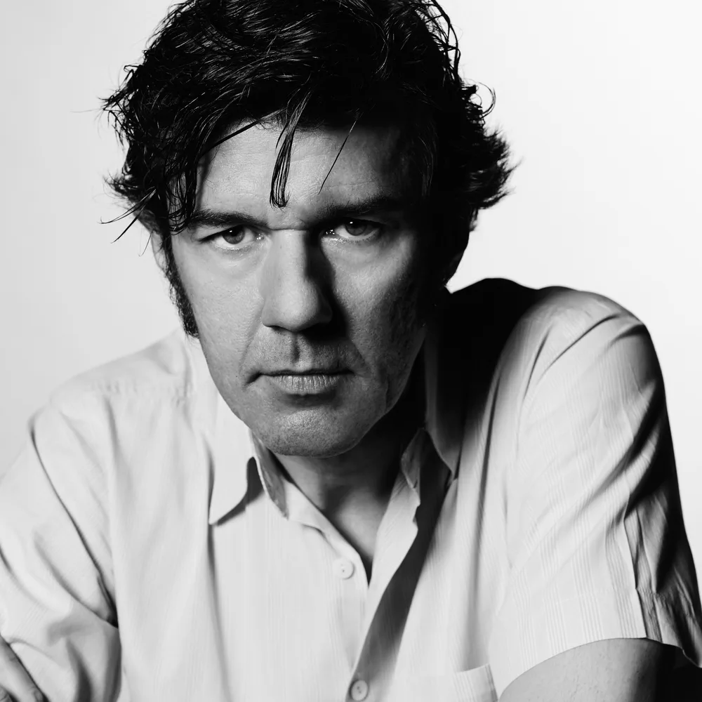 SQUARE PORTRAIT STEFAN