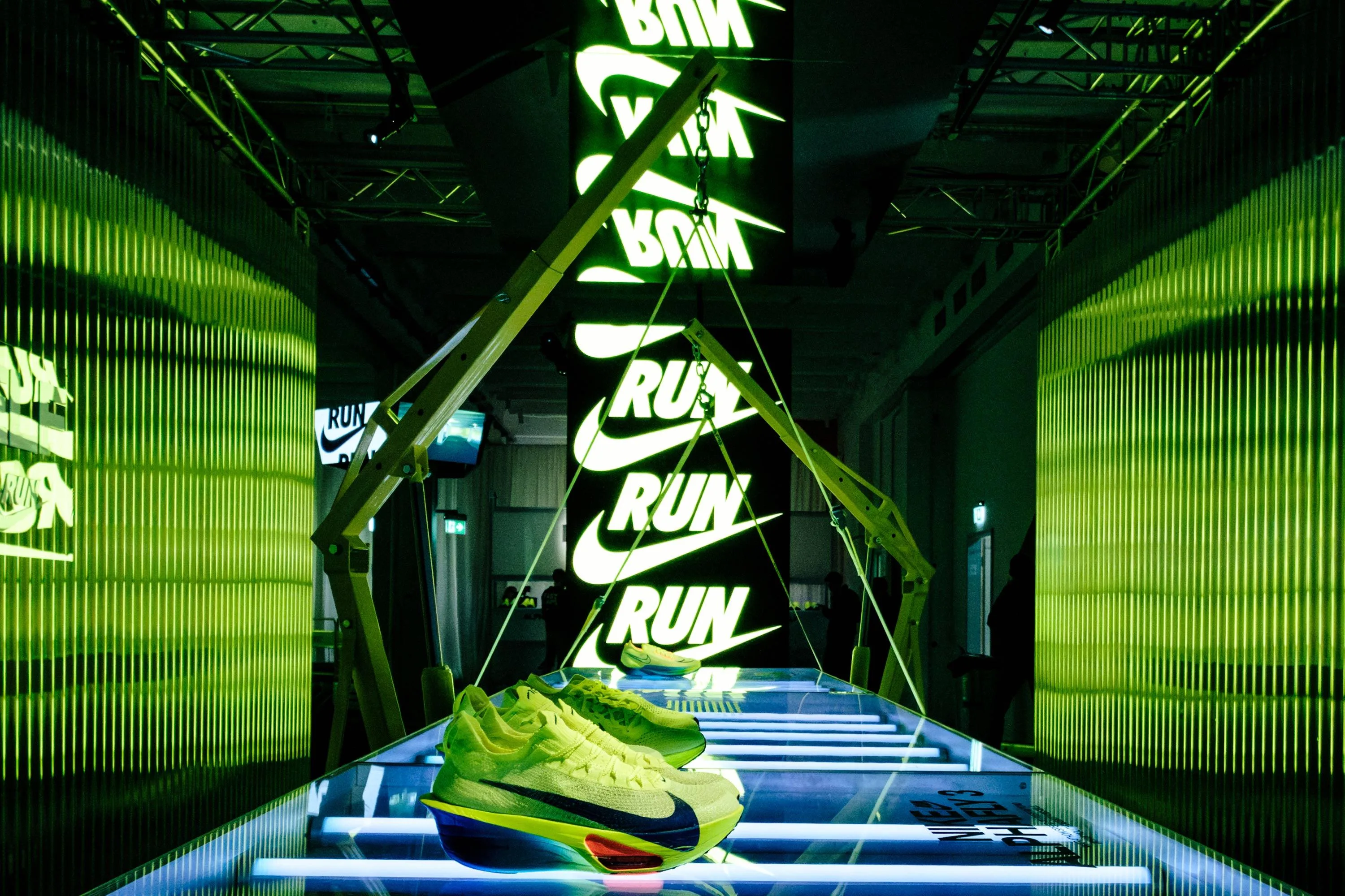 PORTOROCHA Nike Run 24