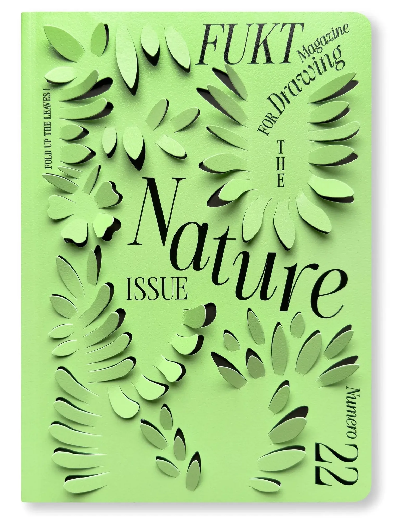 FUKT Nature frontcover