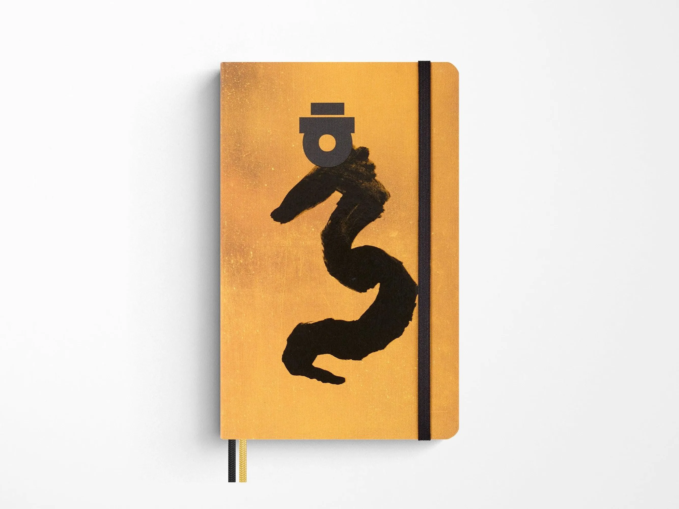 Moleskine x Ahn Sang Soo Year of the Dragon Notebook Limited Edition