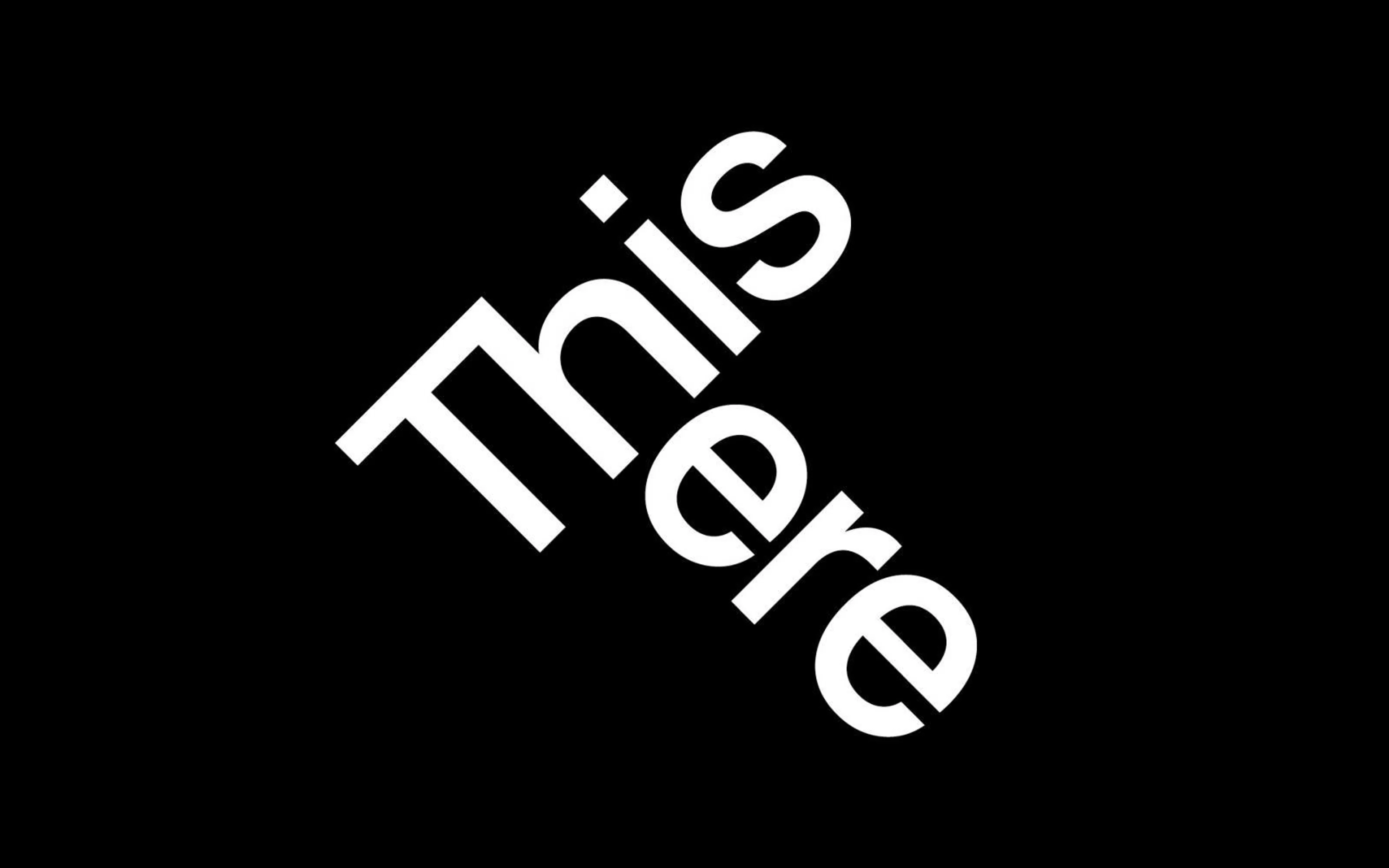 This Here Website Post 01