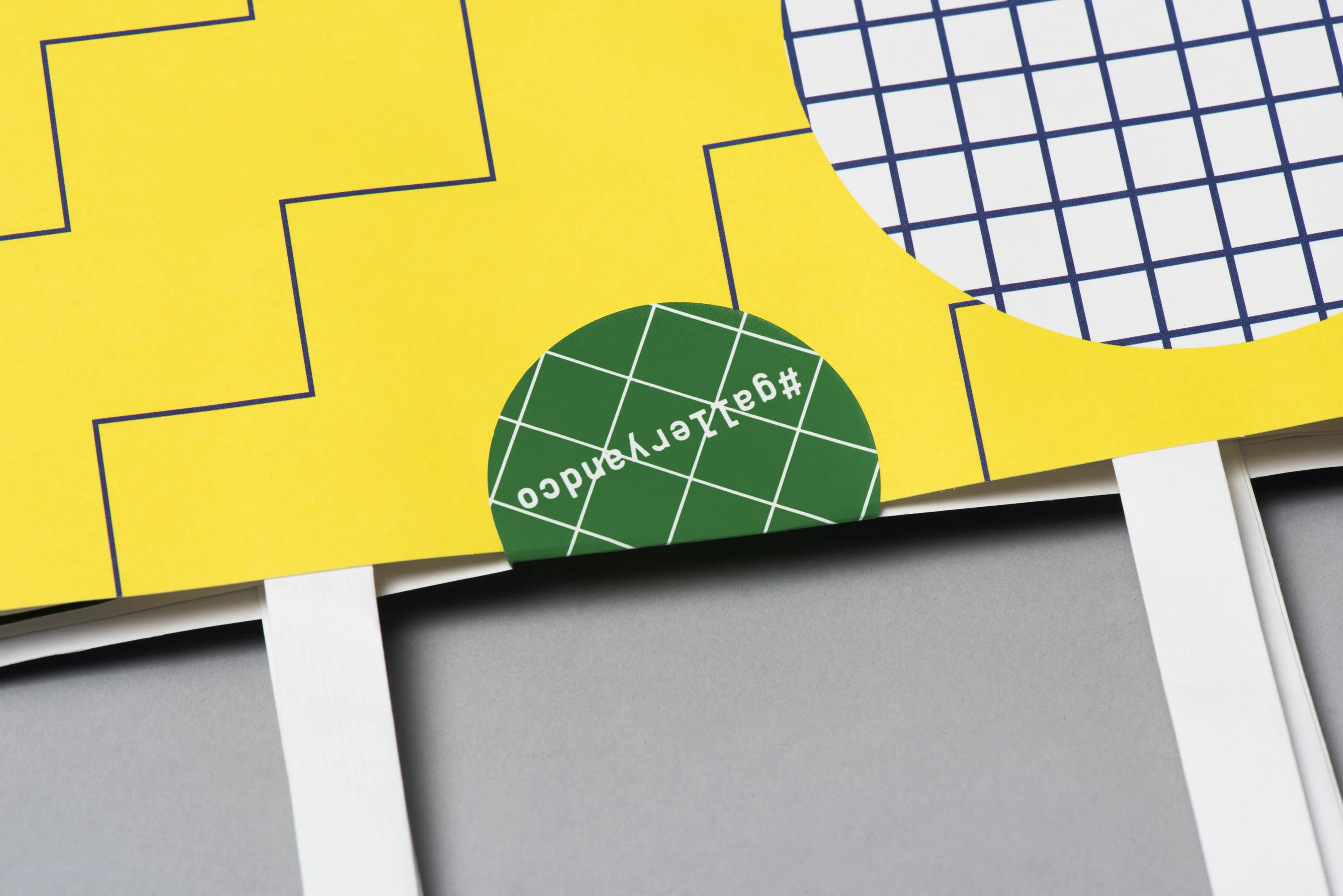 GALLERYCO COLLATERALS 4000 PX TWO 33