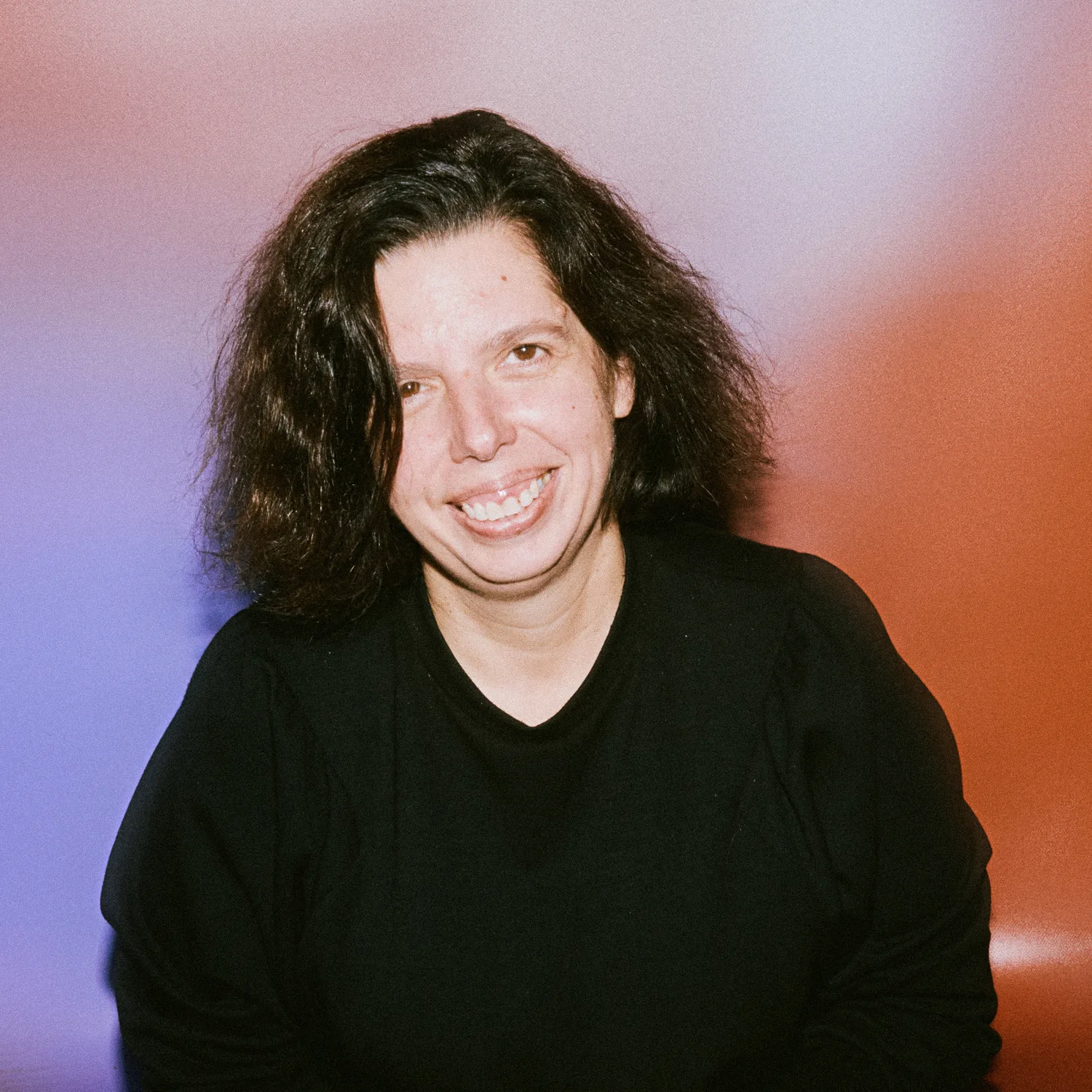 SQUARE PORTRAIT LIZA