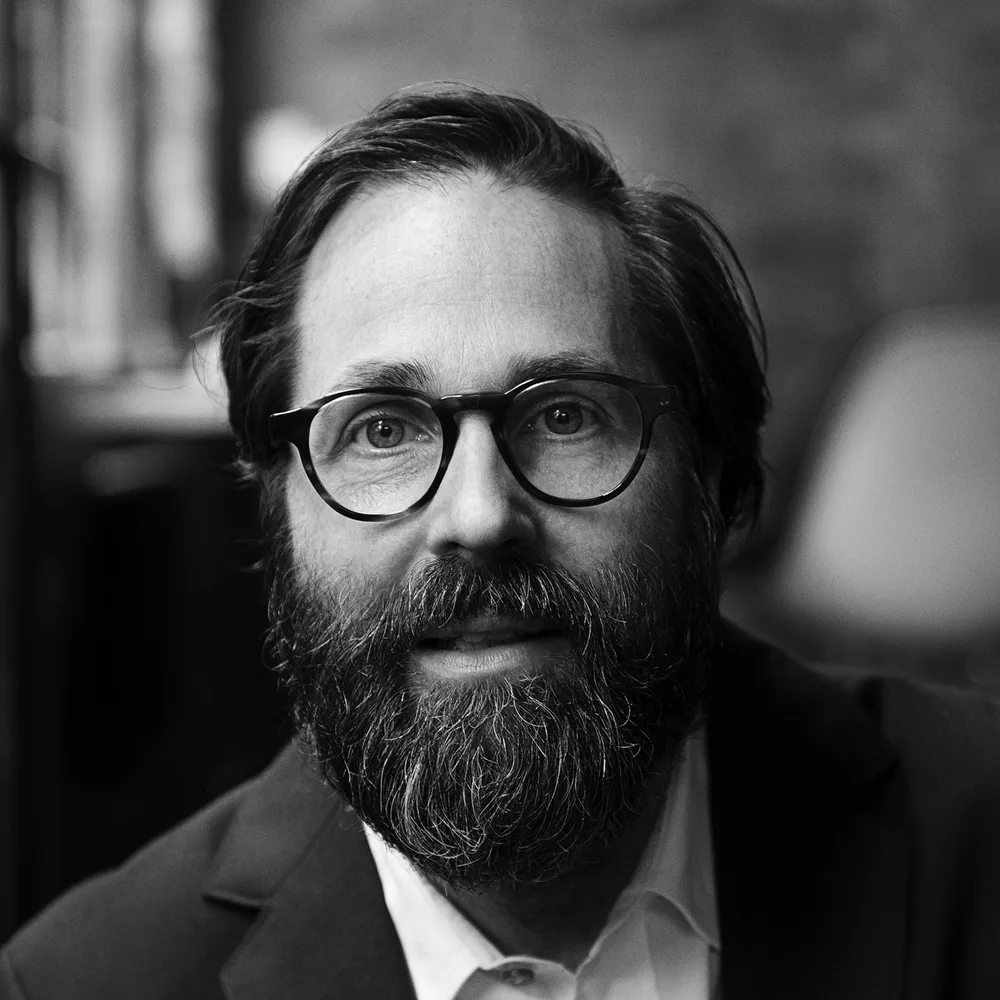 AGI Open 2023 Henrik Kubel Portrait BW 2000x2000px