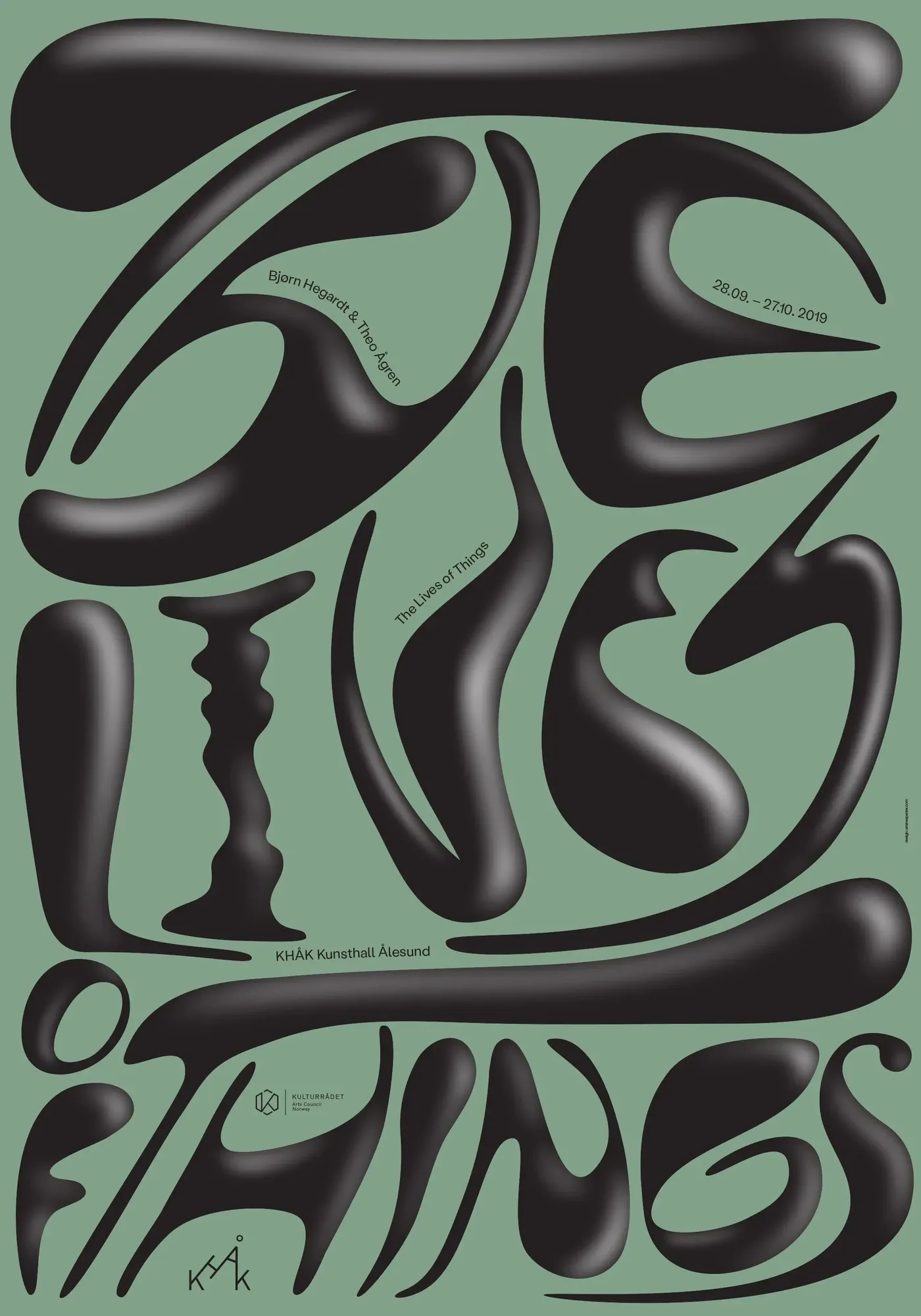 THELIVESOFTHINGS print