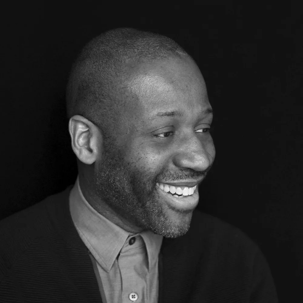 AGI Open 2023 Eddie Opara Portrait BW 2000x2000px