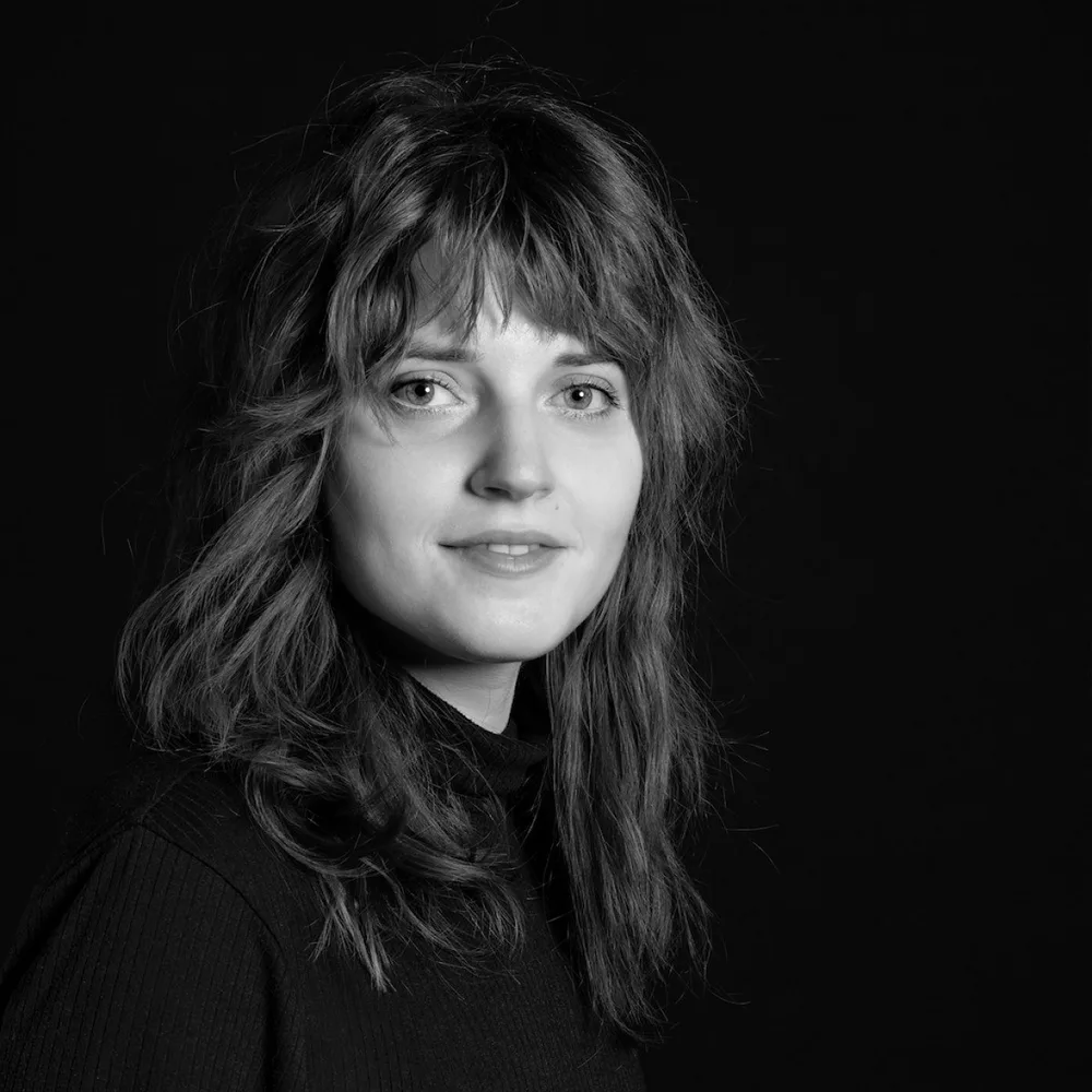 Paulina Zybinska BW small