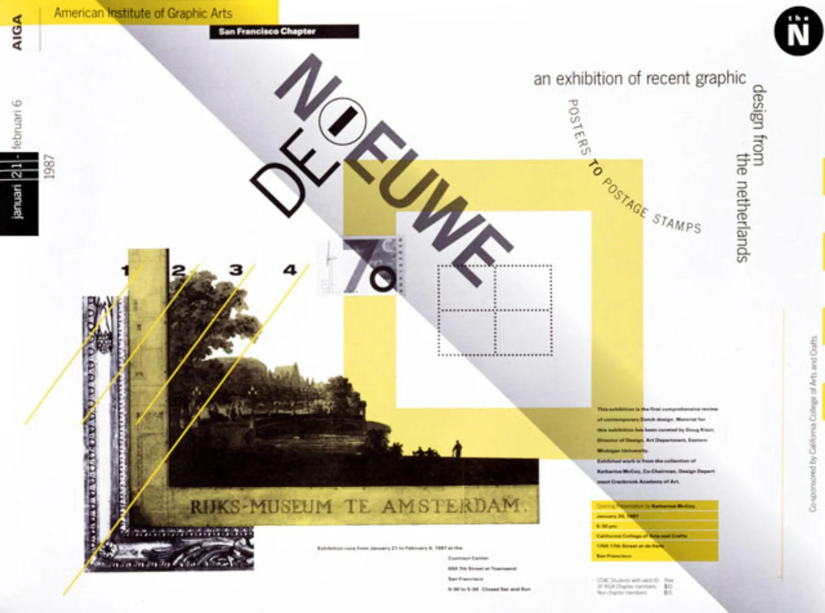 Lucille Tenazas AIGA 1987