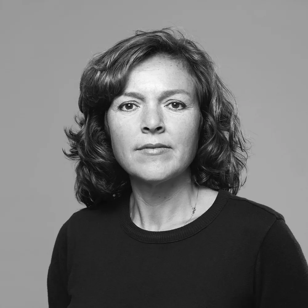 AGI Open 2023 Nikki Gonnissen Portrait BW 2000x2000px