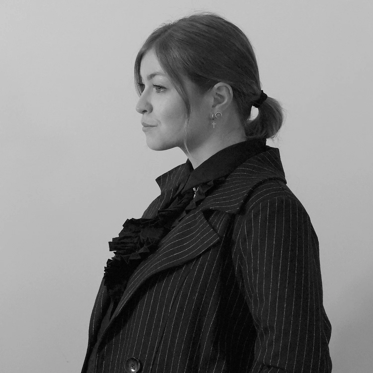 SQUARE PORTRAIT WEDZICKA