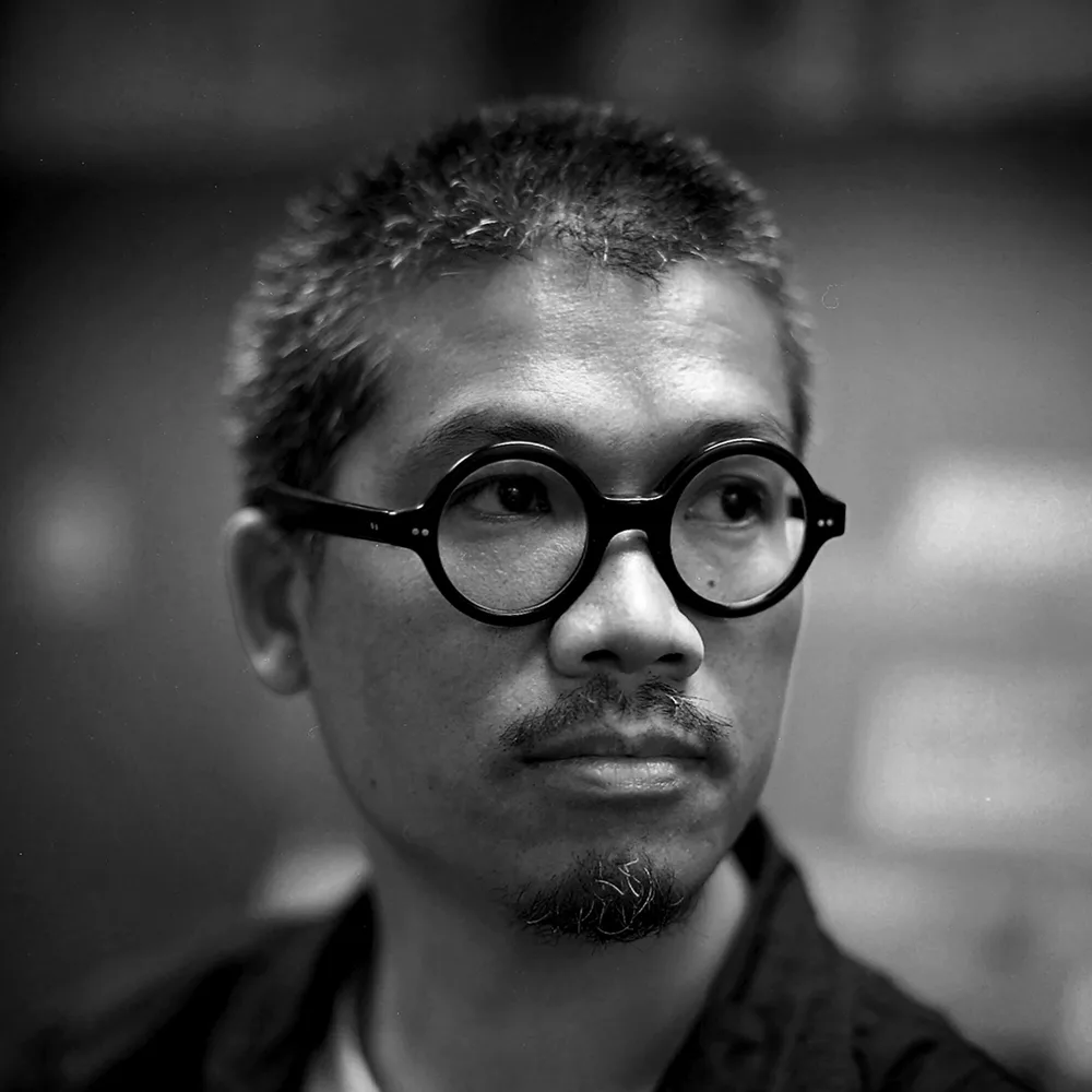 AGI Open 2023 Stanley Wong Portrait BW 2000x2000px