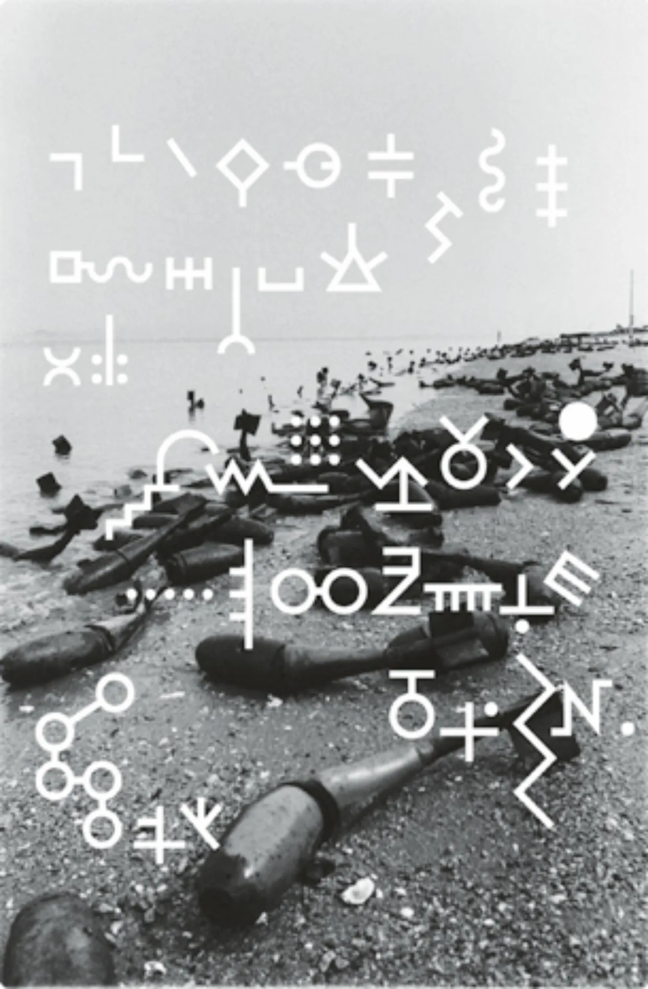 Sang Soo Ahn Bomb Fishes 1991