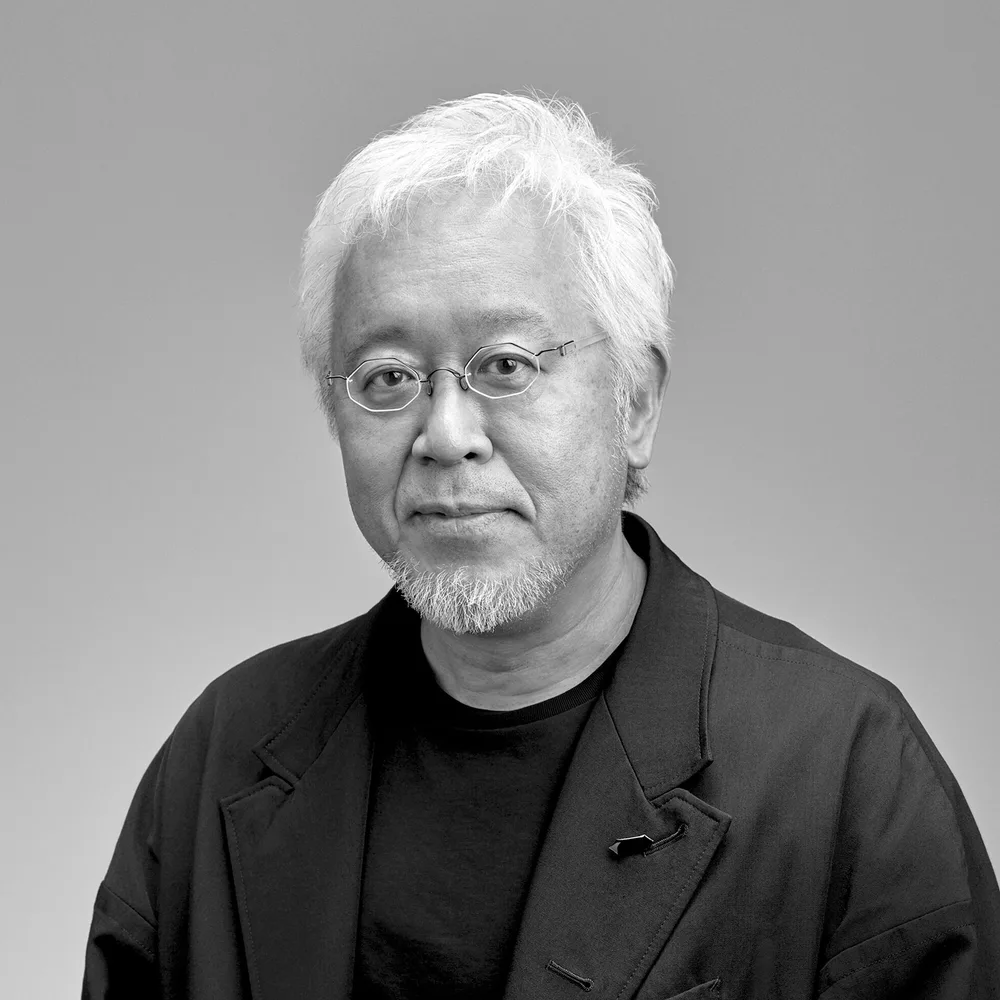 AGI Open 2023 Kenya Hara Portrait BW 2000x2000px