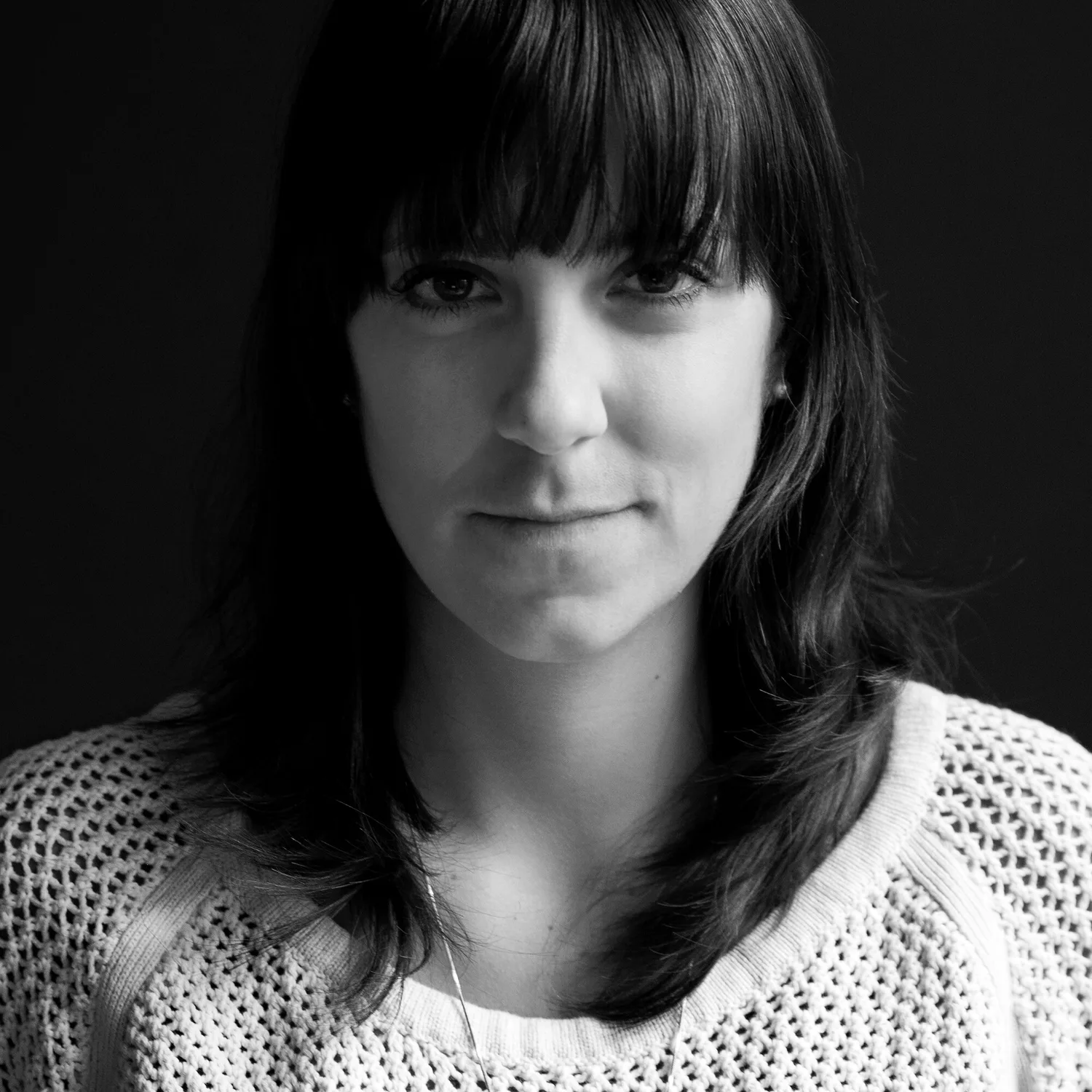 AGI Open 2023 Irene Pereyra Portrait BW 2000x2000px