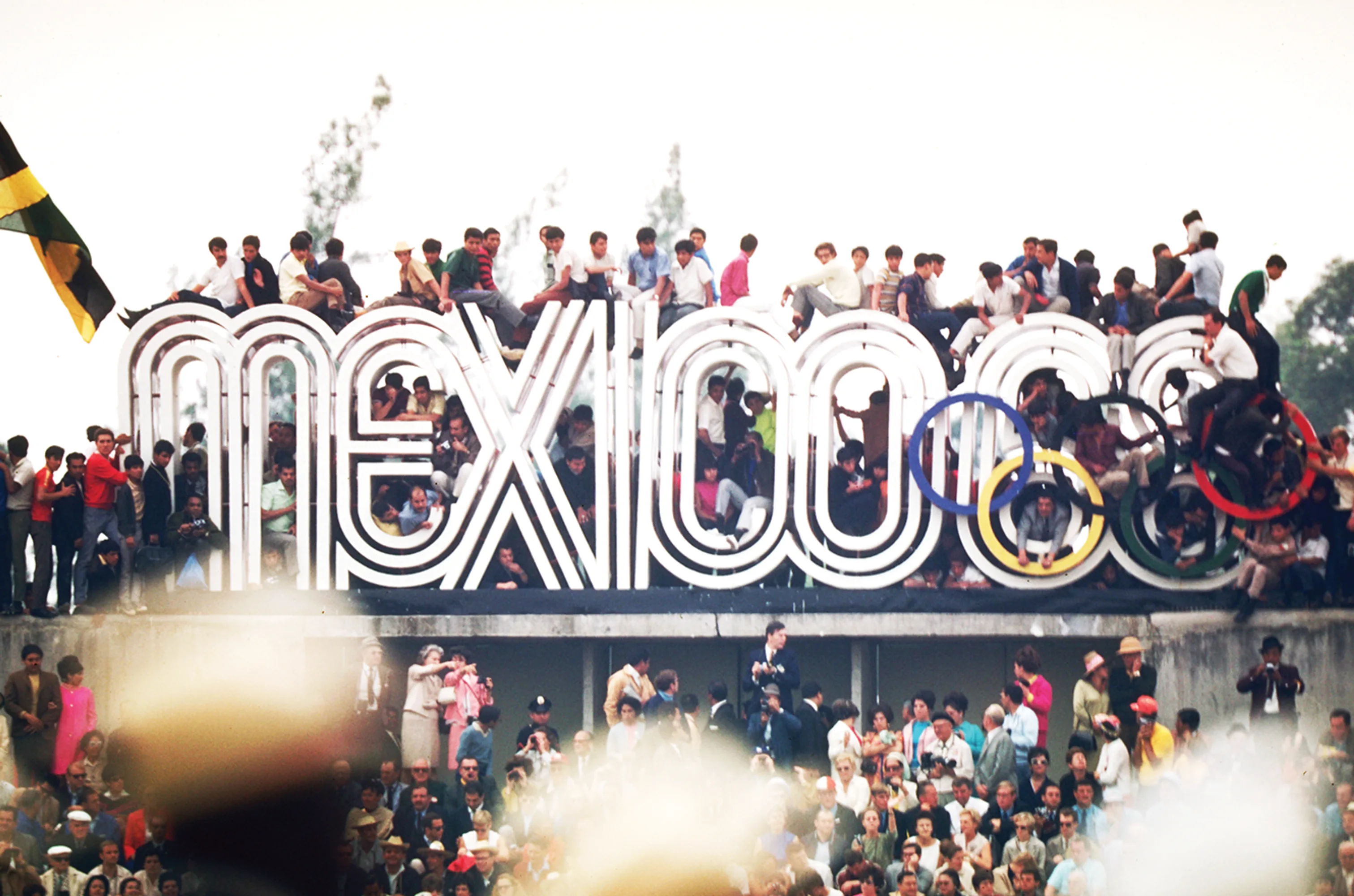 14fa79c51d581c8b72afa3a1560bba58 lance wyman mexico 68 olympics logo 10