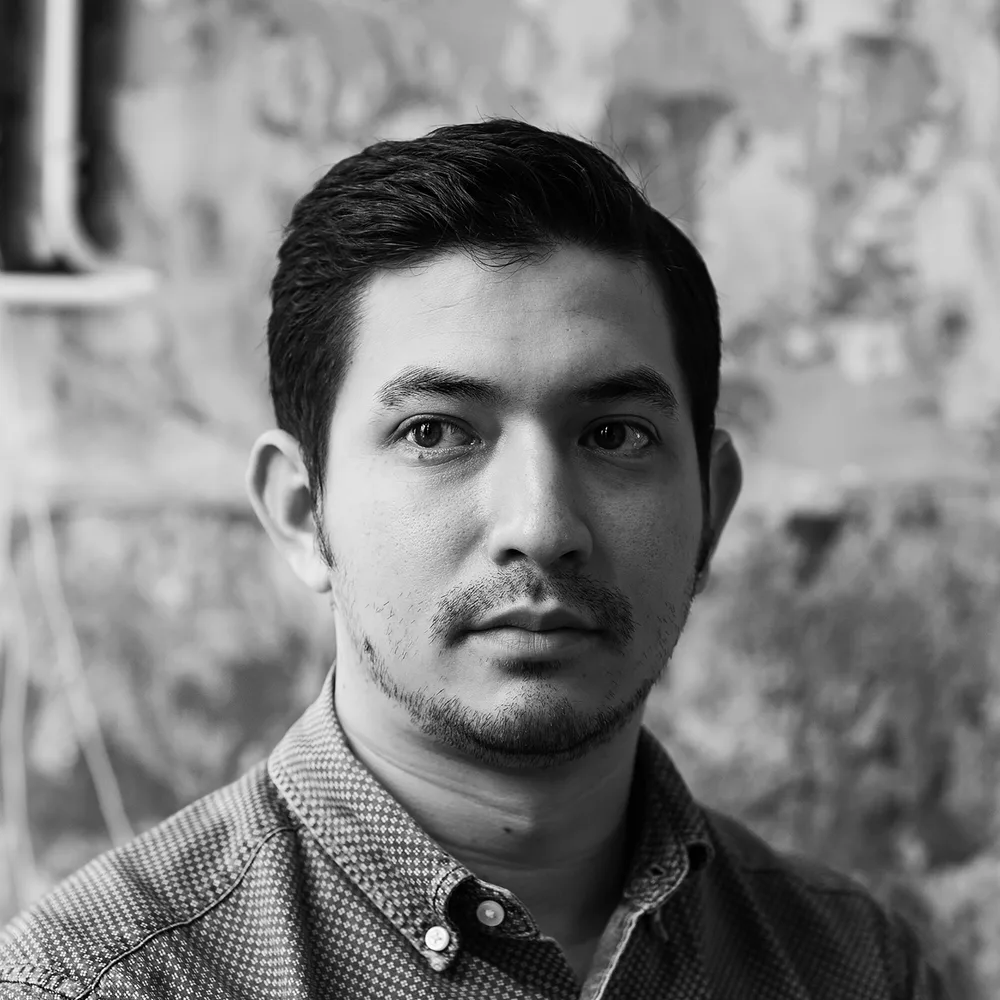 AGI Open 2023 Chi An De Leo Portrait BW 2000x2000px