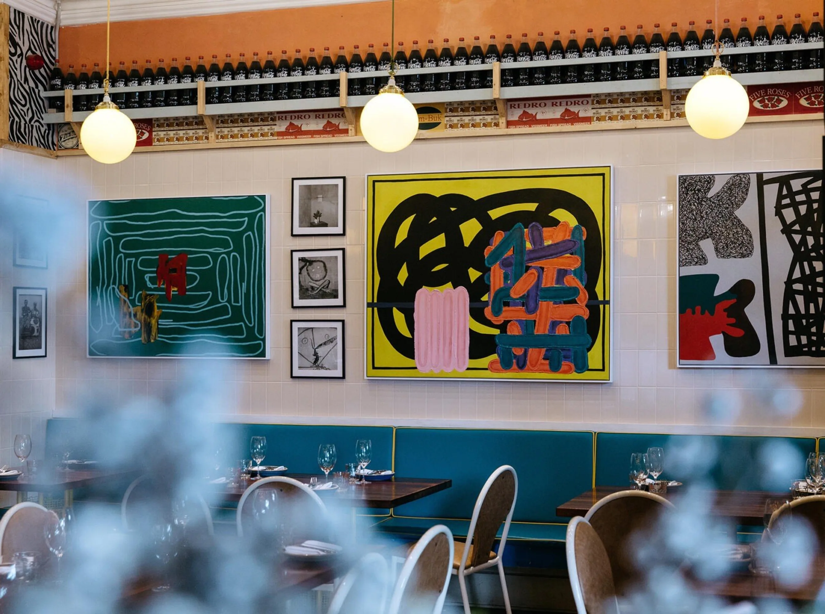 AGI Open 2023 James Brown Project 3