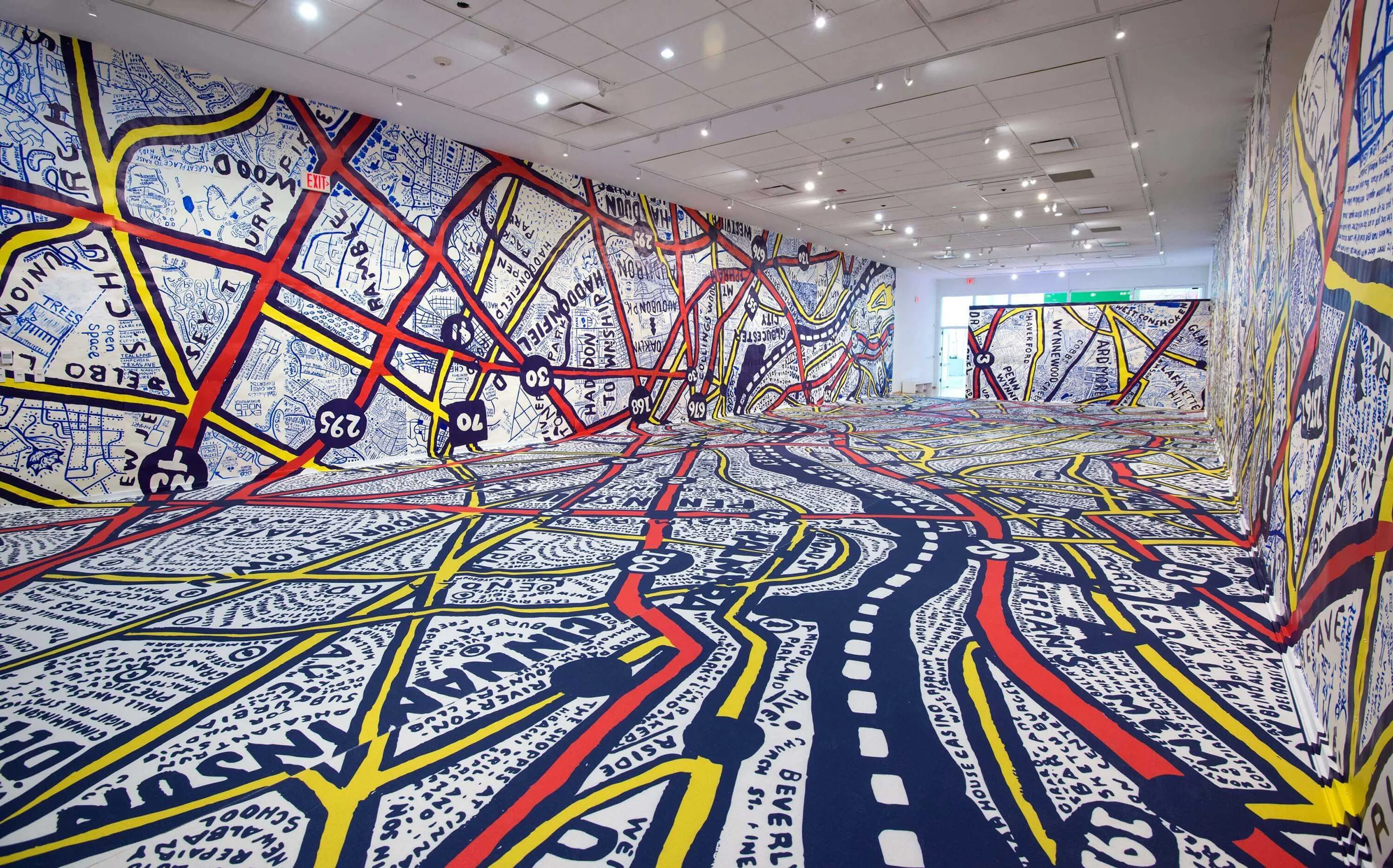 AGI Open 2023 Paula Scher Project 10 RGB