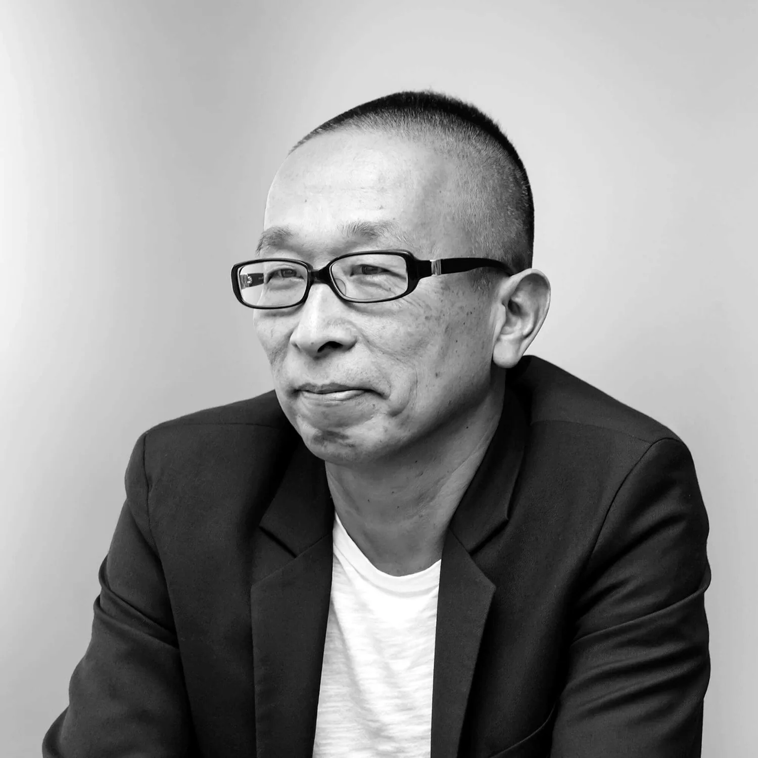 AGI Open 2023 Taku Satoh Portrait BW 2000x2000px