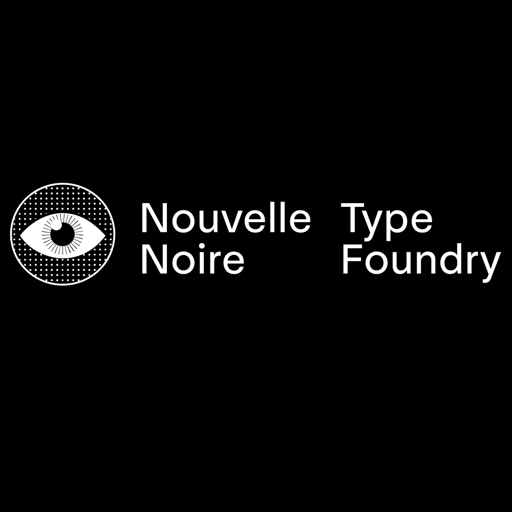 Nouvelle Noire Type Foundry