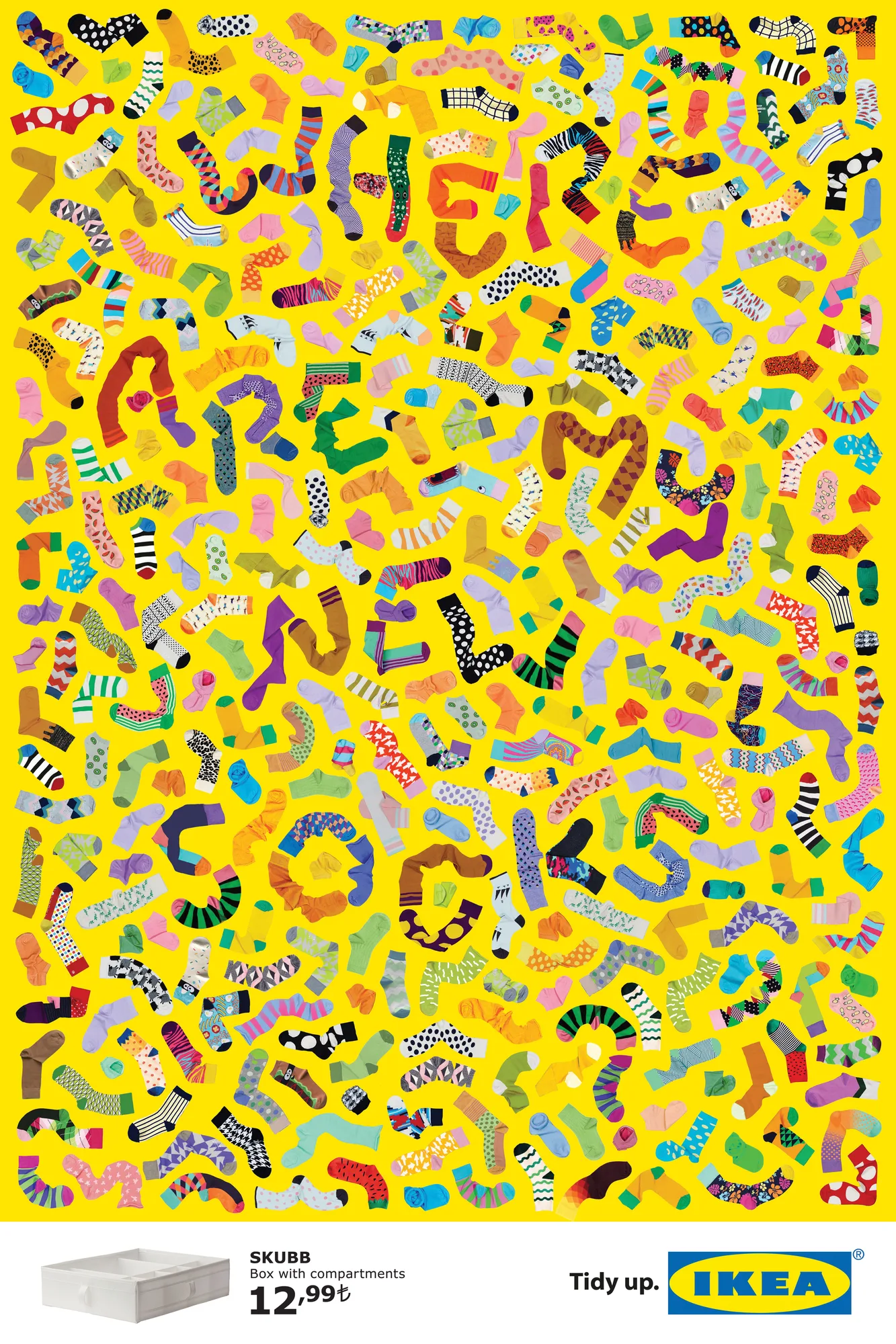 Ozgeguven ikea poster