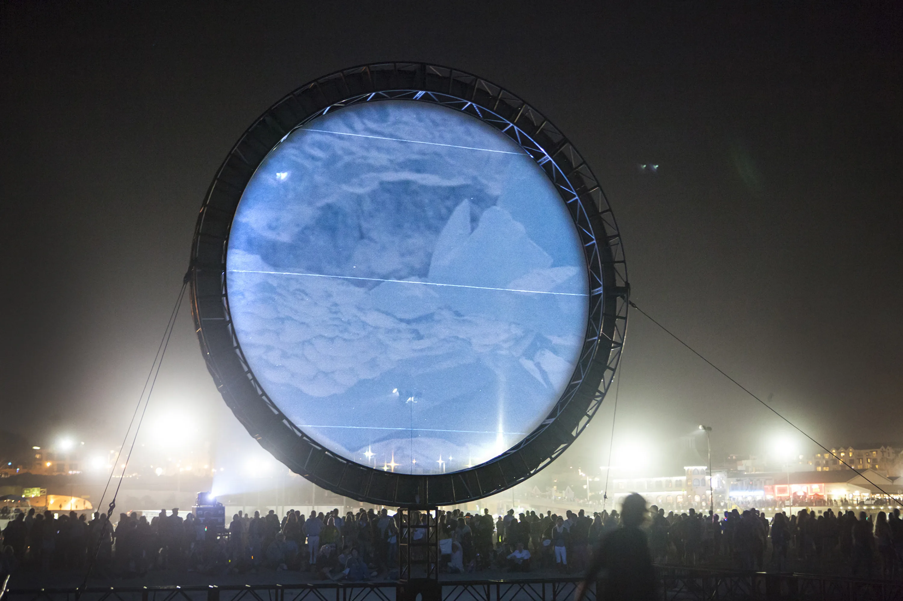 17 RMENDEZ Circum Solar Migration1 1 GLOW2013 XSM