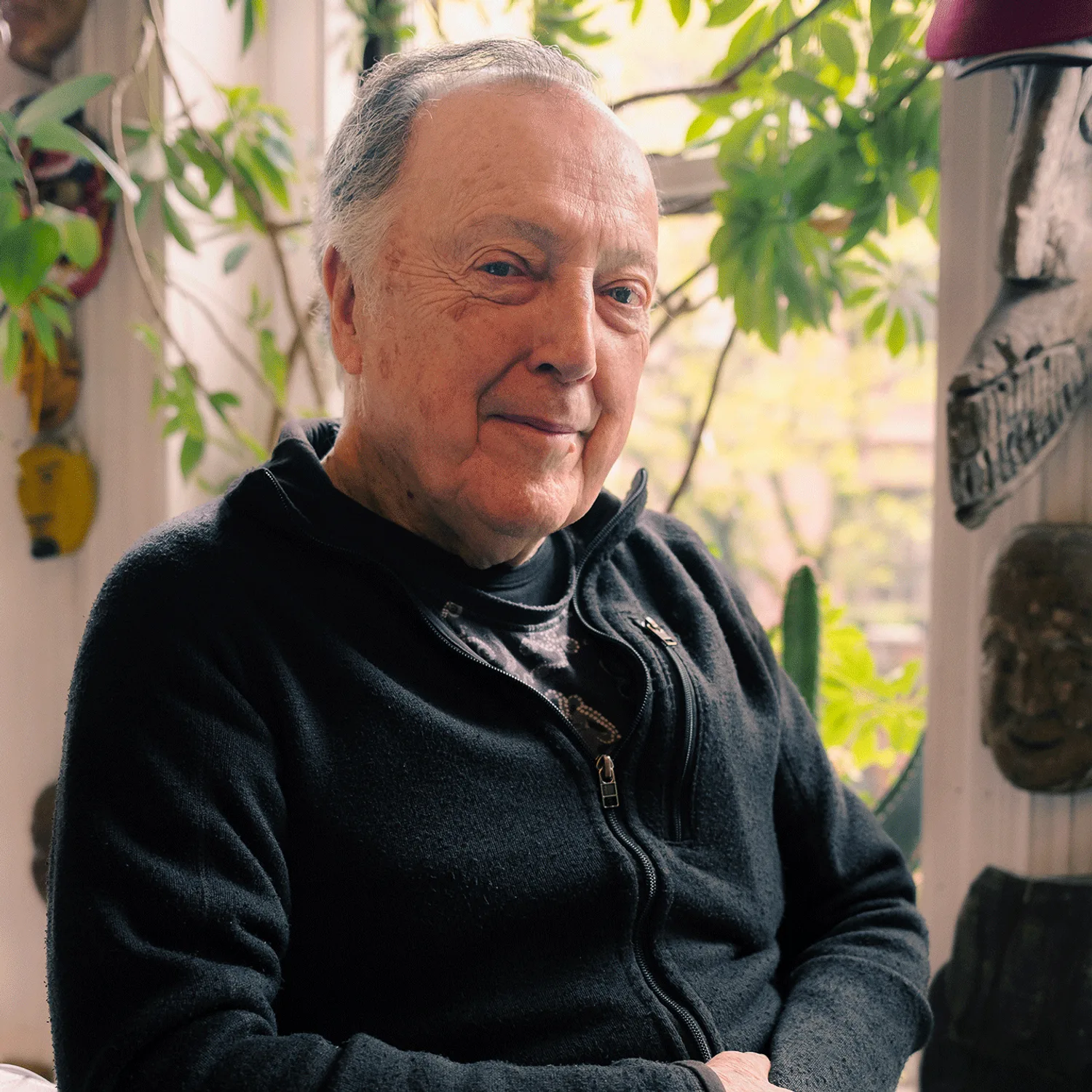 SQUARE PORTRAIT LANCE