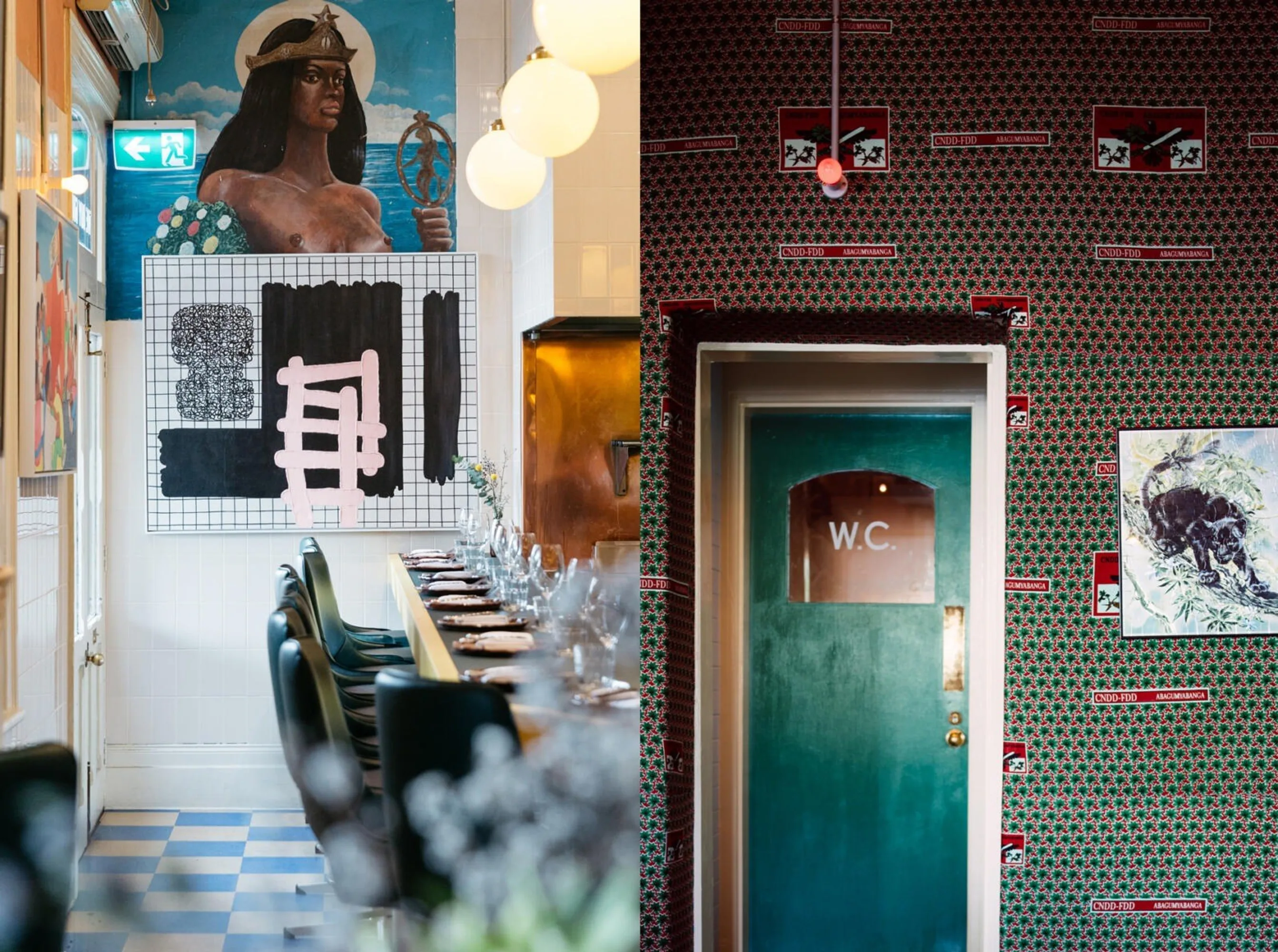 AGI Open 2023 James Brown Project 4