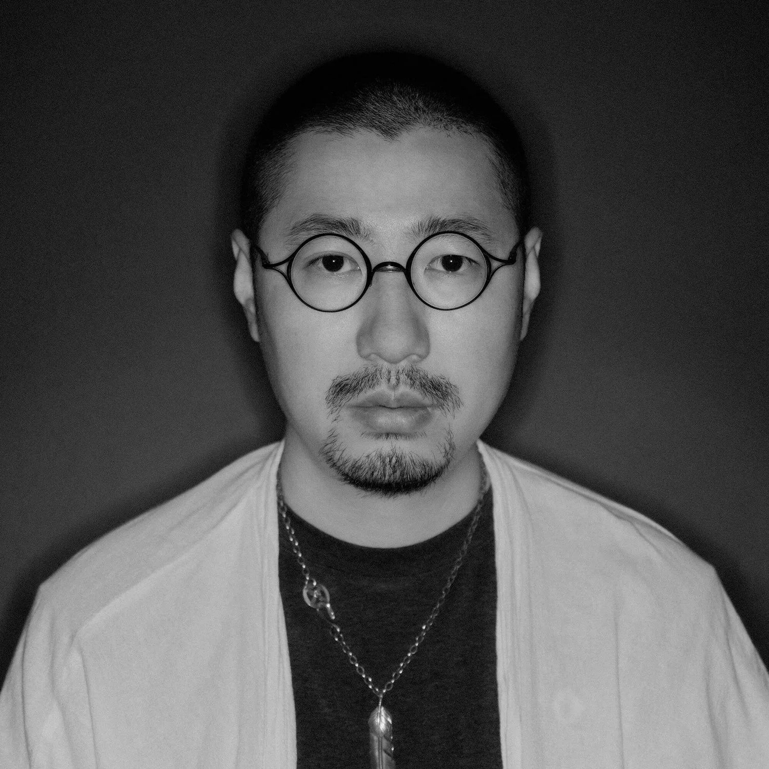 AGI Open 2023 Minmin Qu Portrait BW 2000x2000px