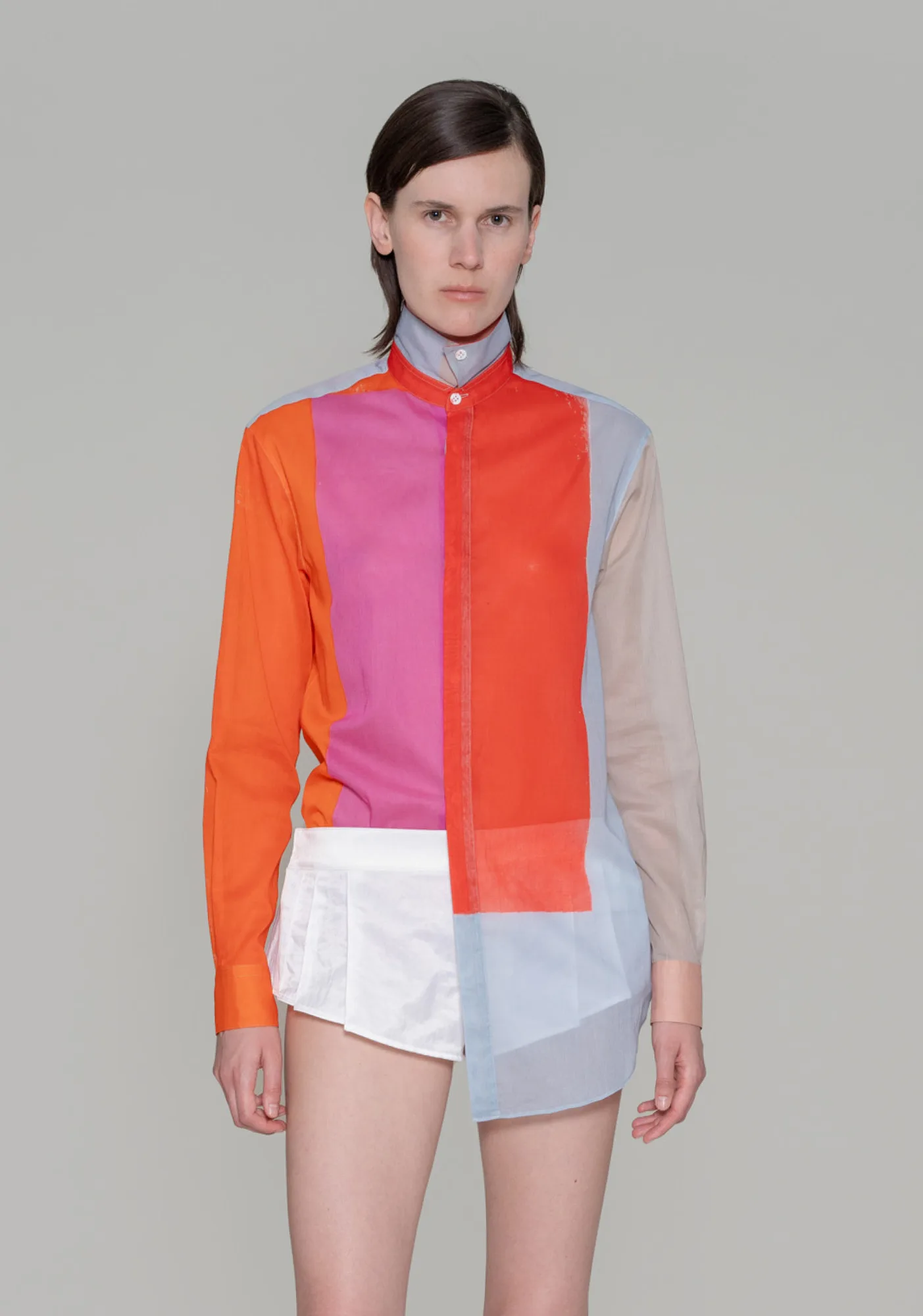 KULACHEK Overcoat SS25