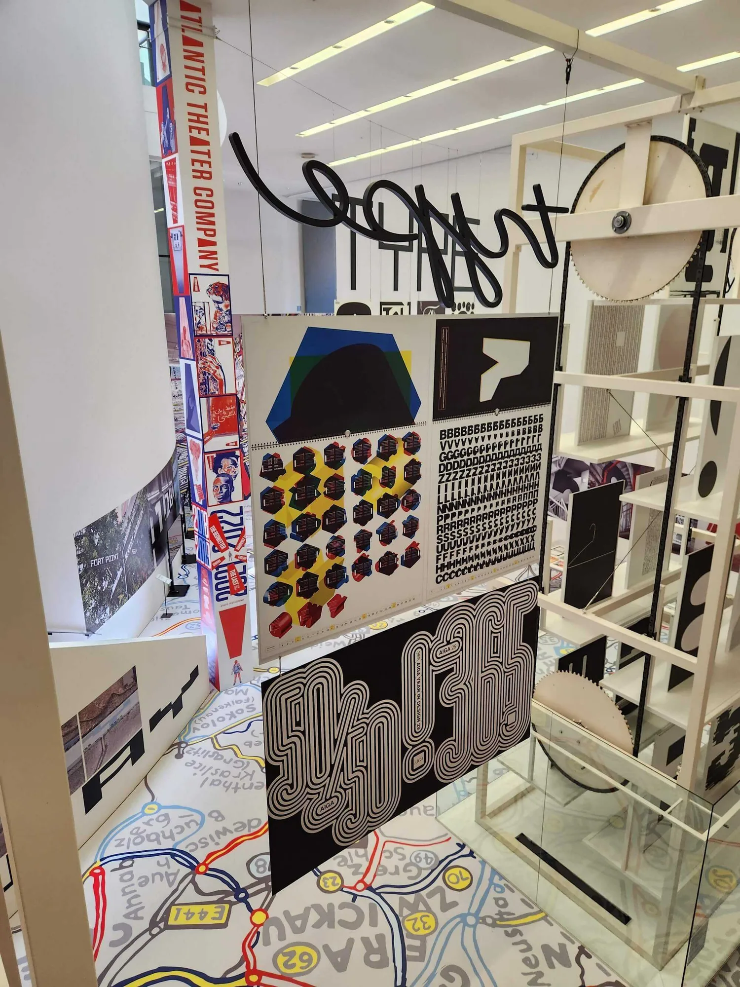 AGI Open 2023 Paula Scher Project 3 RGB