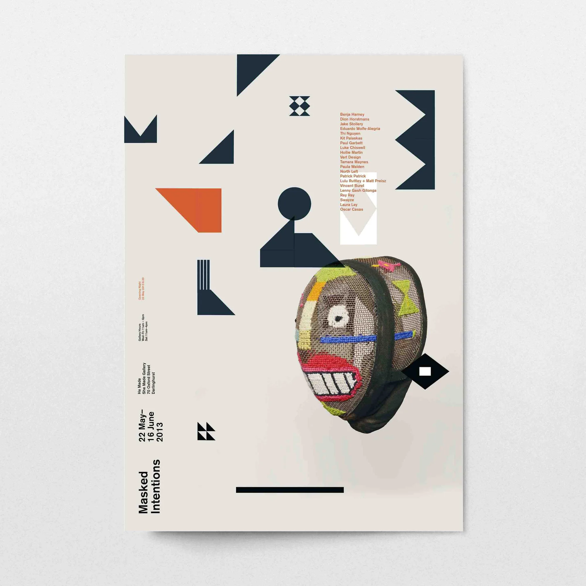 AGI Open 2023 Paul Garbett Project 8 RGB