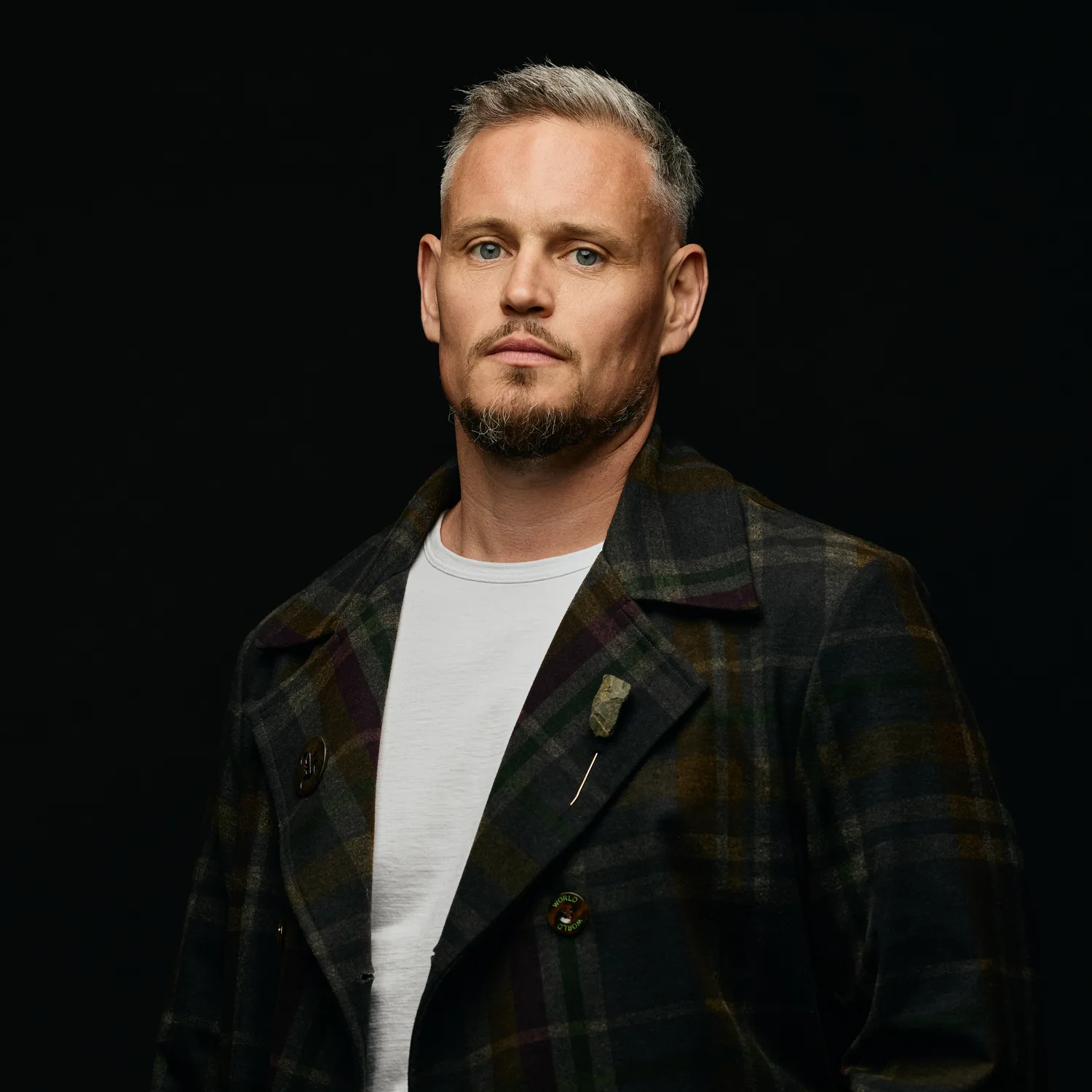 SQUARE PORTRAIT Kris Sowersby