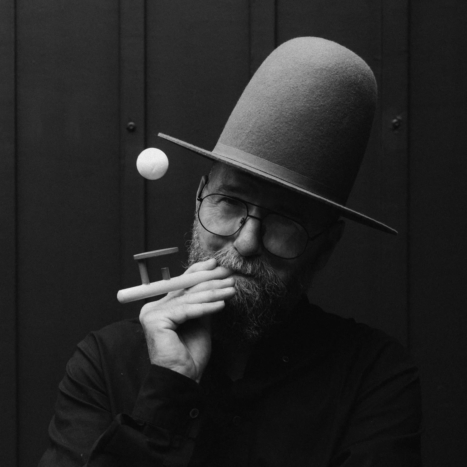 AGI Open 2023 Arch Mac Donnell Portrait BW 2000x2000px