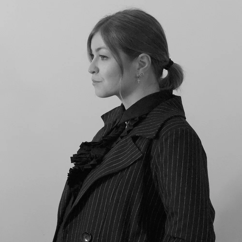 SQUARE PORTRAIT WEDZICKA