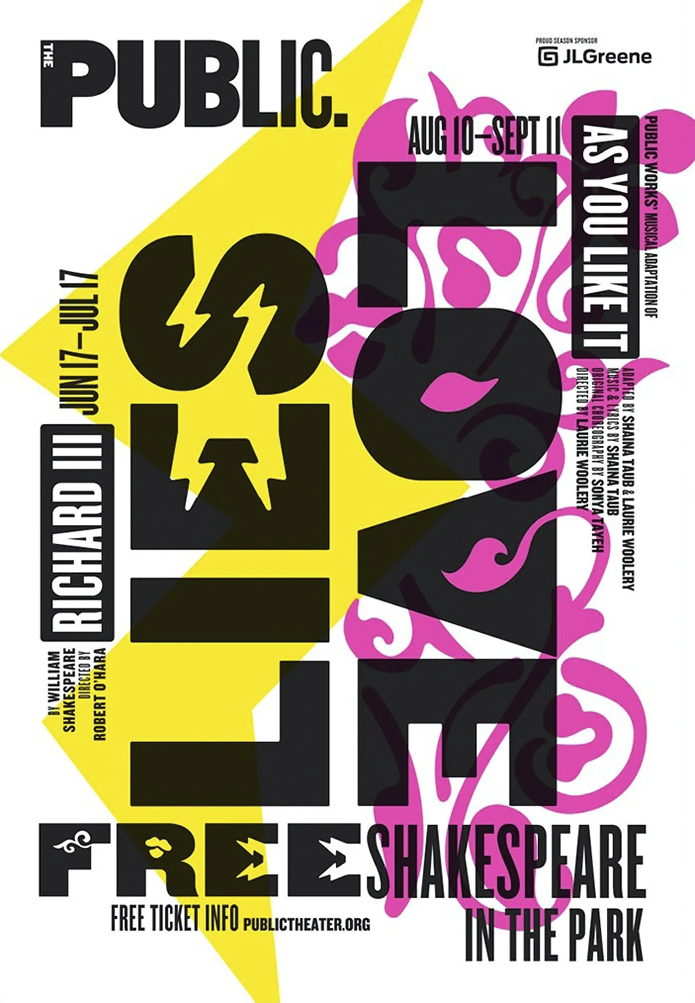 AGI Open 2023 Paula Scher Project 5 RGB