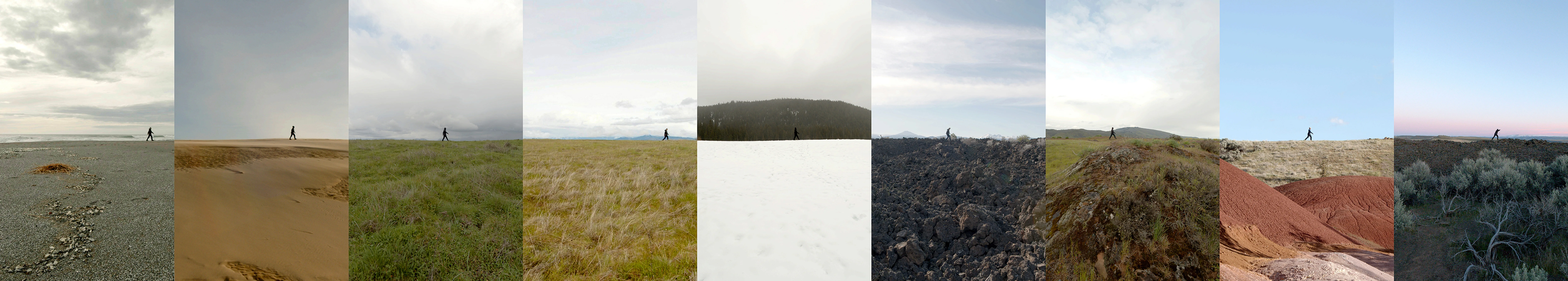 02 RMENDEZ WALKING THE EARTH 01 B 2025 XSM