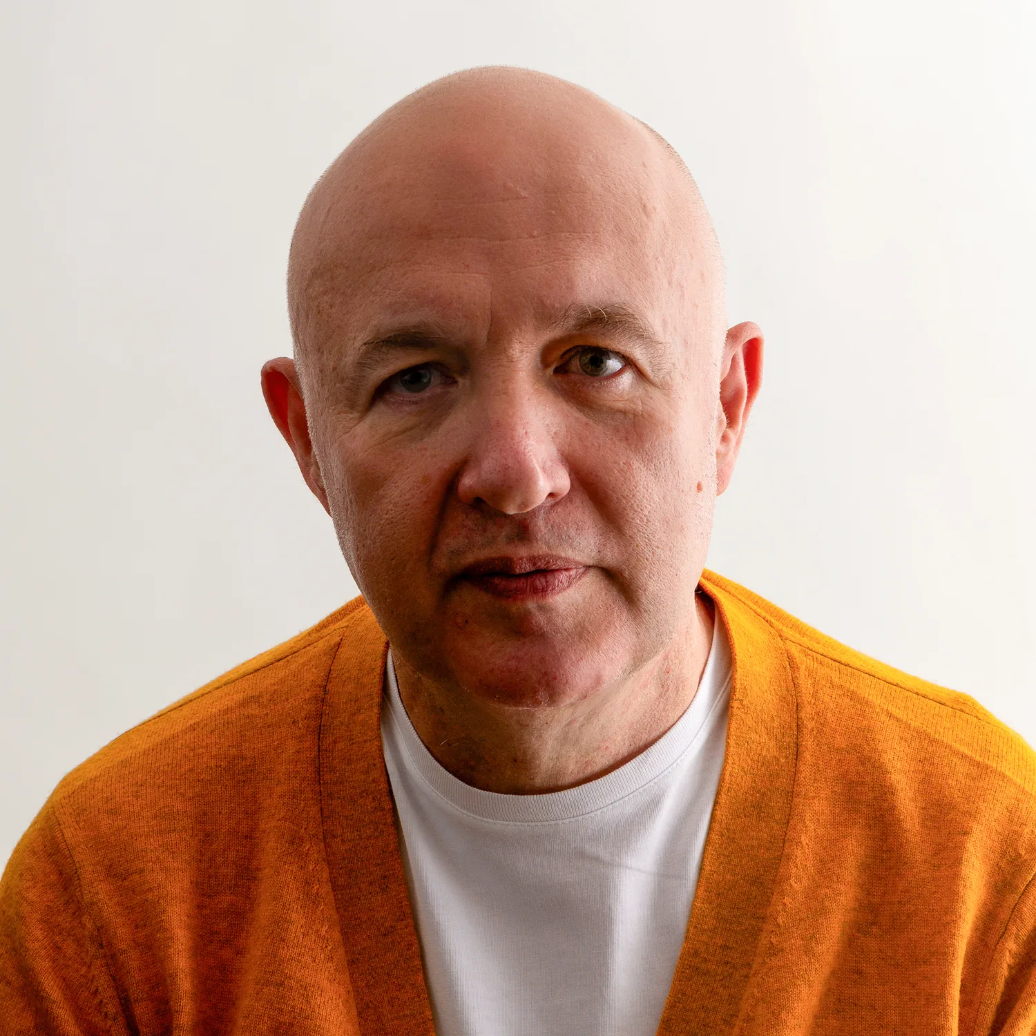 SQUARE PORTRAIT TONY