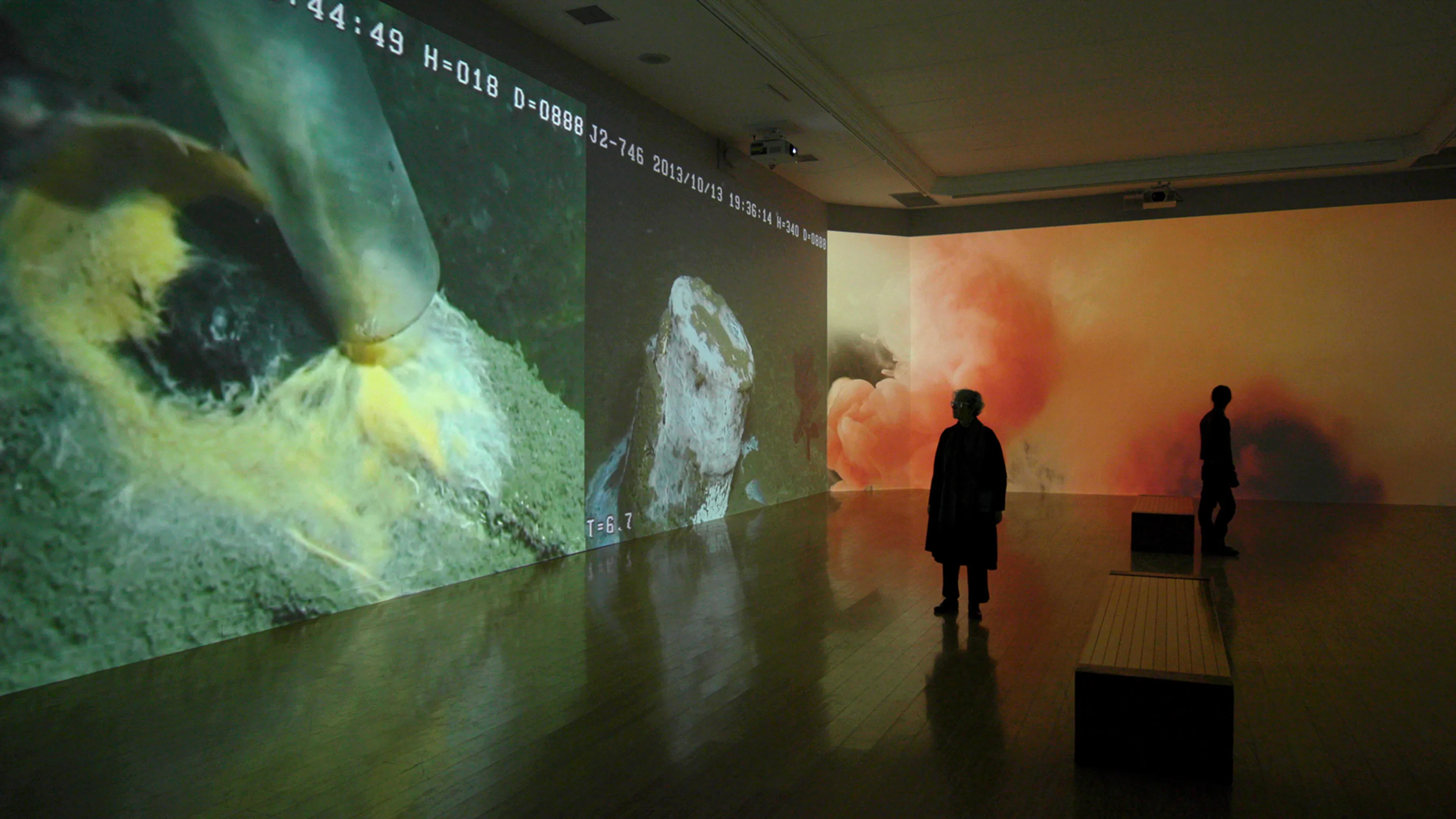 06 R Mendez The Sea Around Us LAM 42 XSM