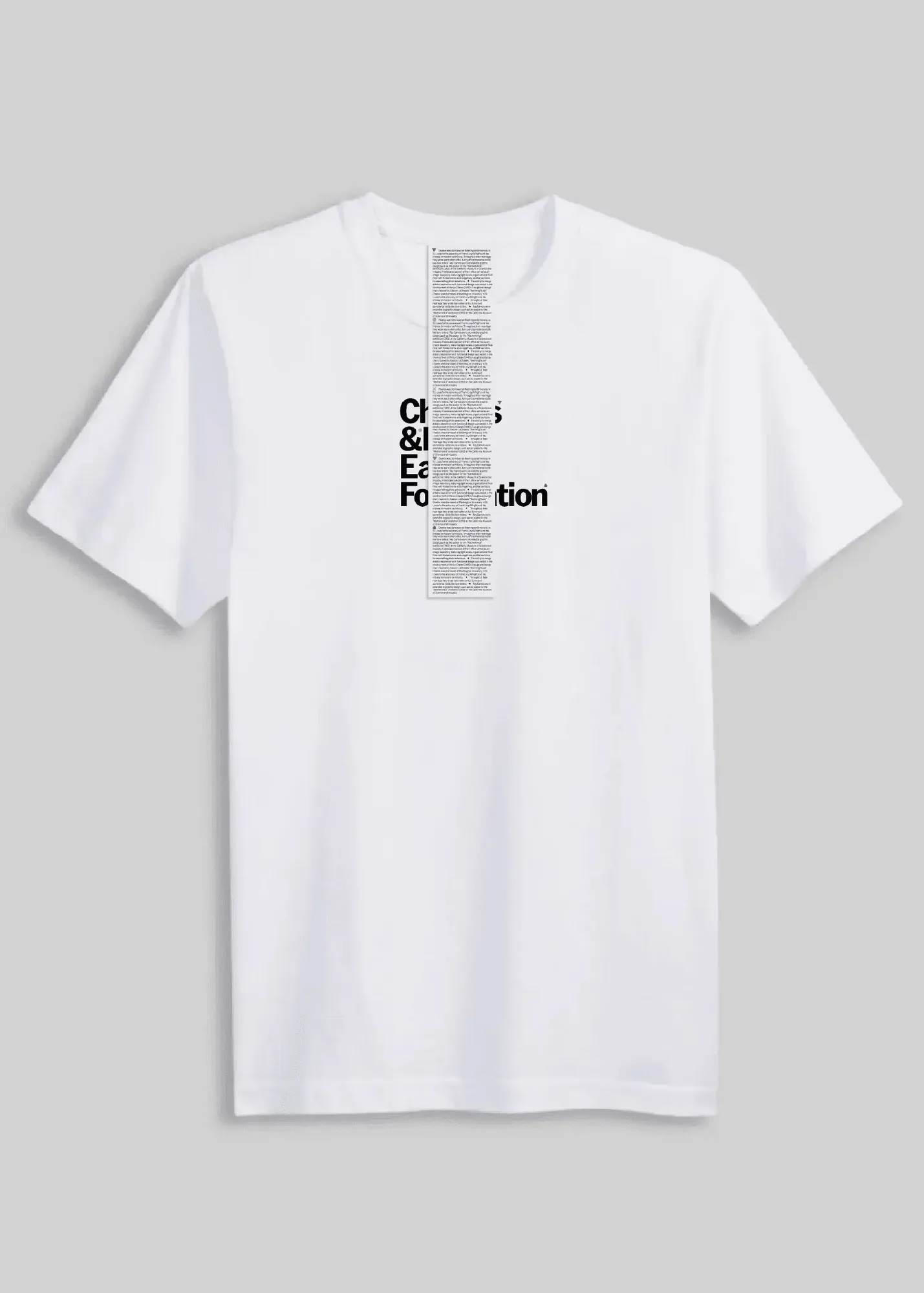 C and REF T Shirt From IG Post d6bed10d0e