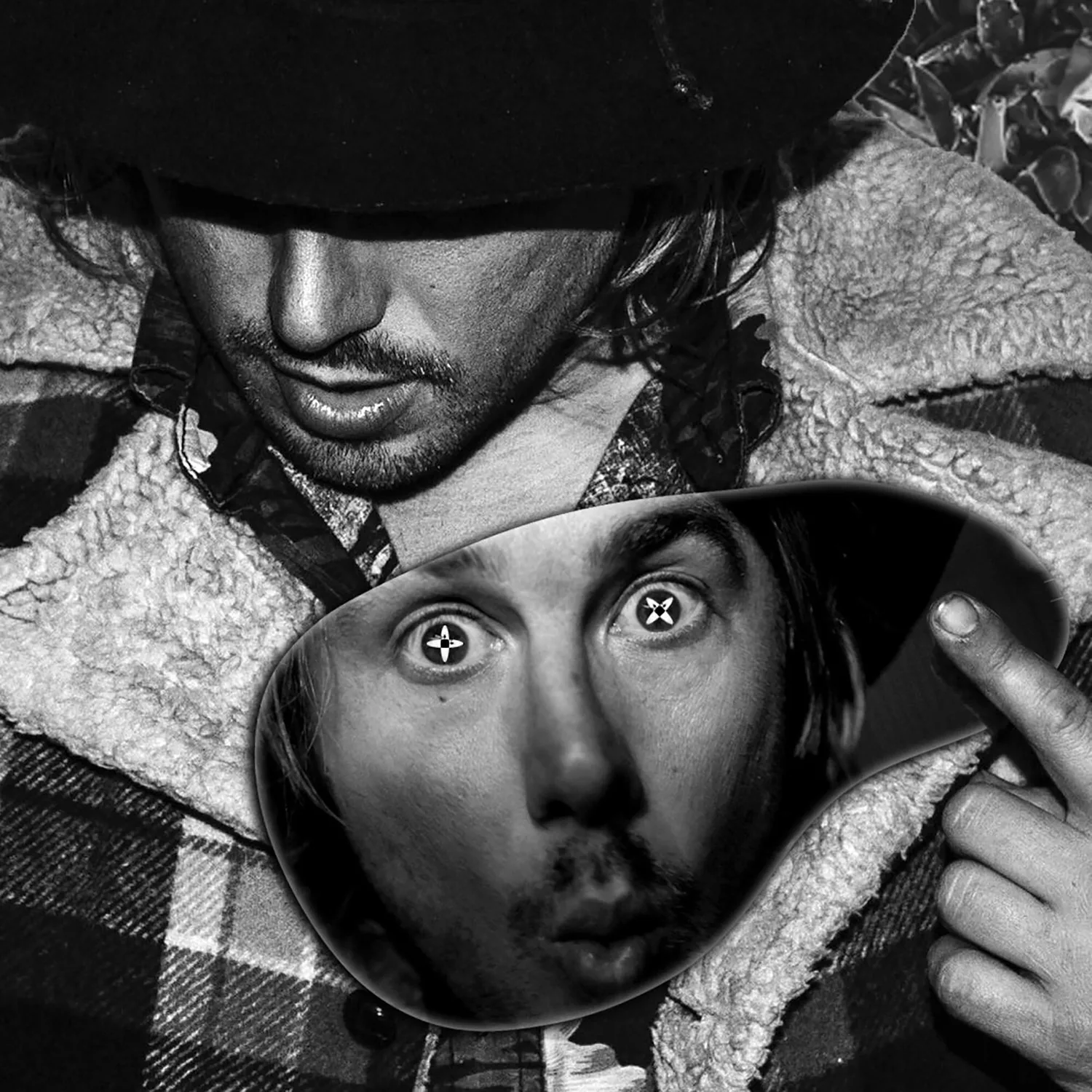 AGI Open 2023 James Brown Portrait BW 2000x2000px