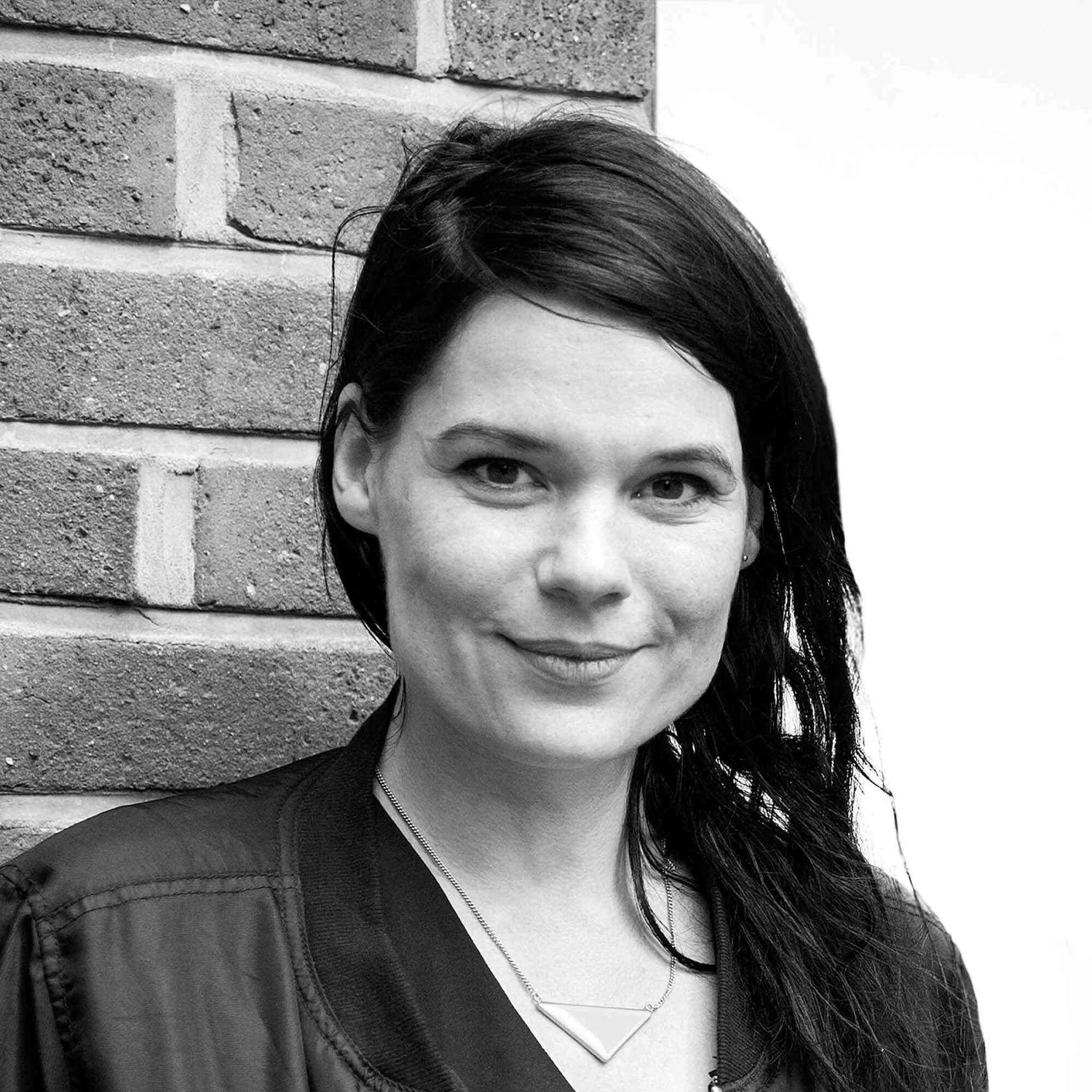 AGI Open 2023 Ariane Spanier Portrait BW 2000x2000px