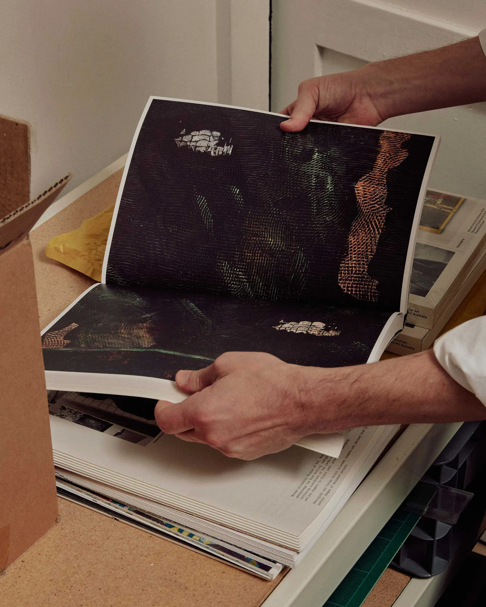 AGI Open 2023 Stuart Geddes Project 5 RGB