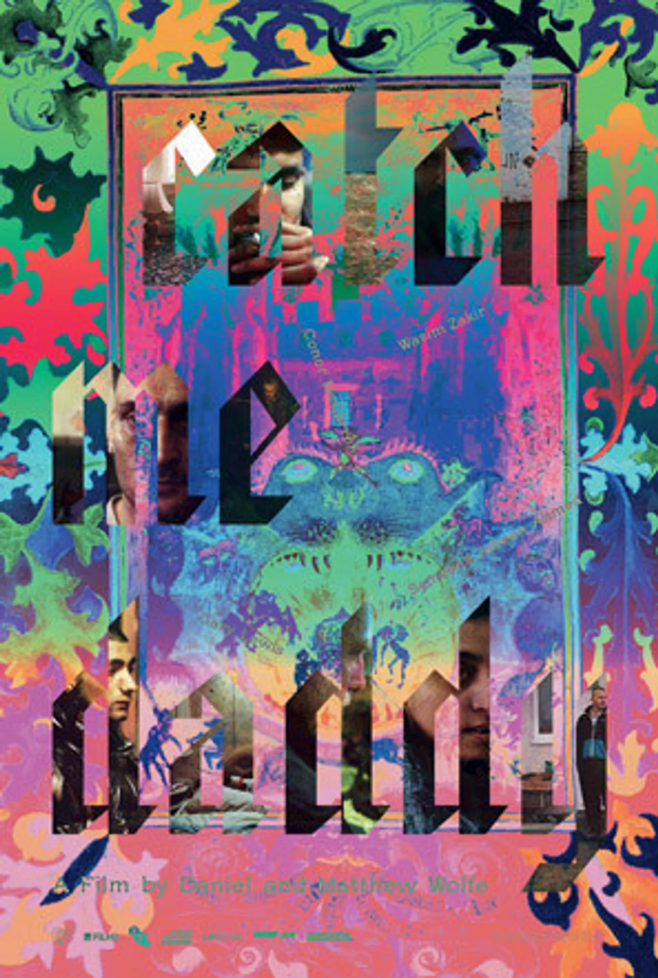 Fraser Muggeridgestudio Catch Me Daddy US Marketing Mini Poster 00